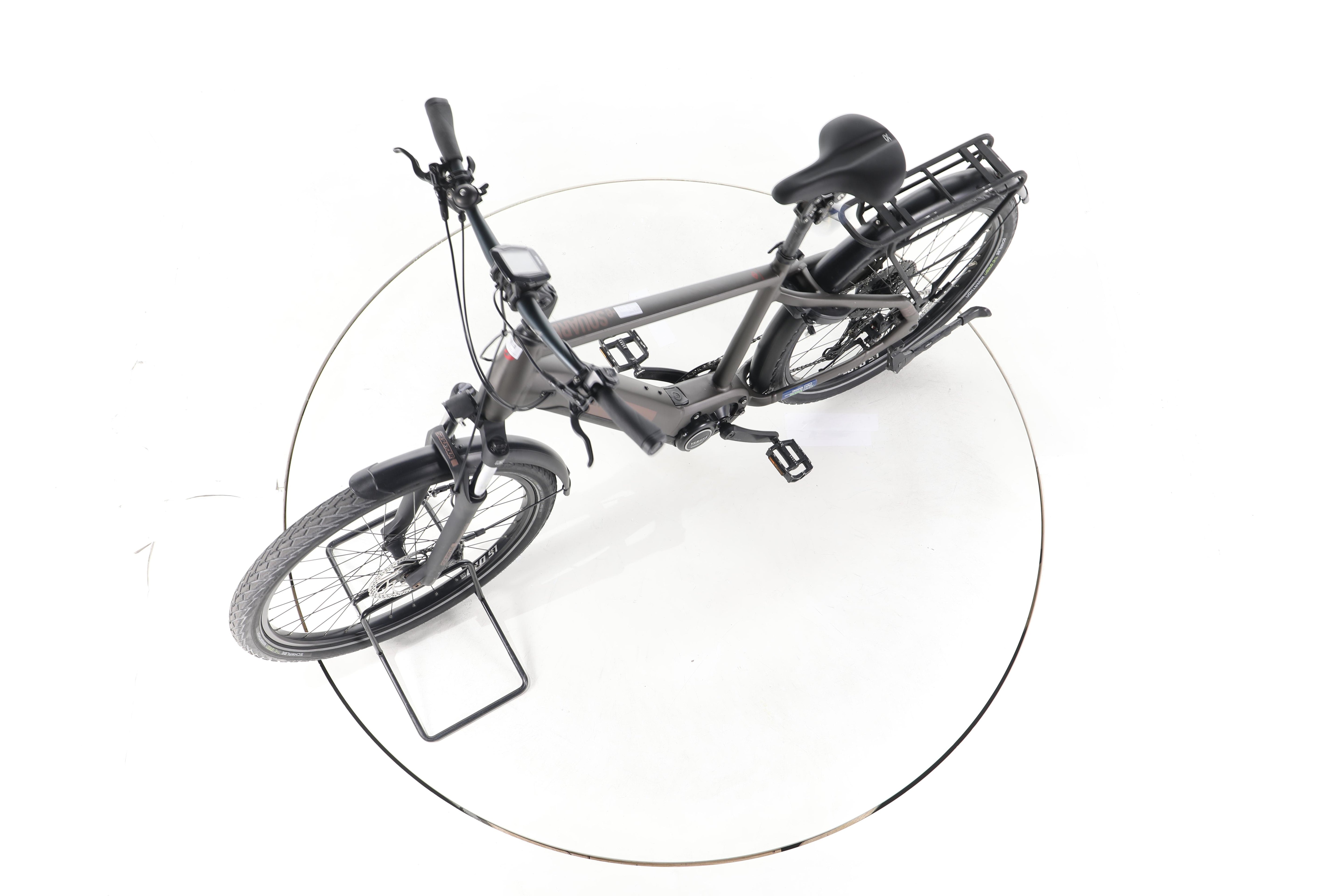 Ghost E-Square Trekking Advanced Y AL U Trekking E-Bike - Image 18