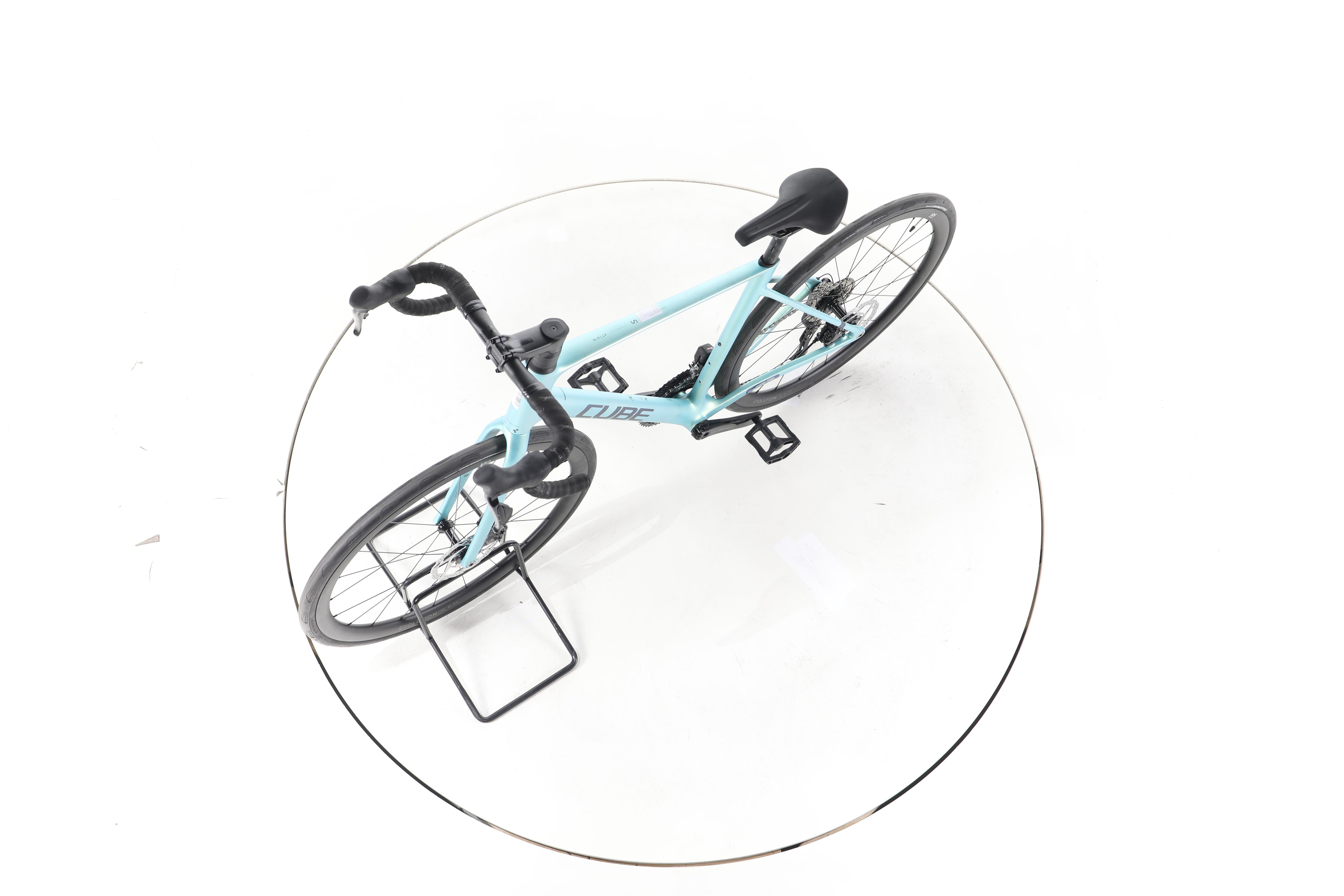 Cube Attain C:62 SLX Fahrrad Rennrad & Gravel - Image 18