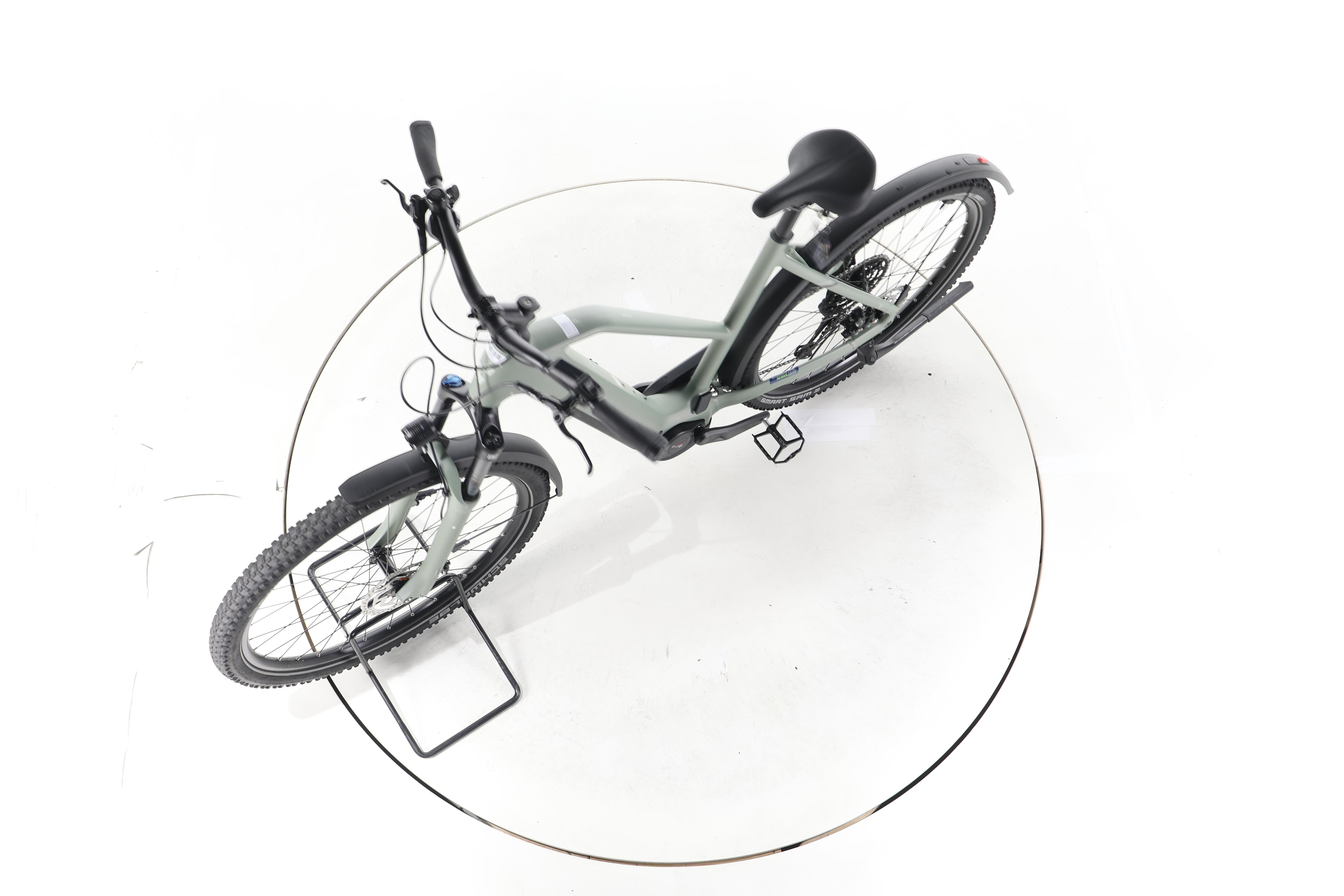 Cube Nuride Hybrid Pro Allroad Trekking E-Bike 2024 - Image 18