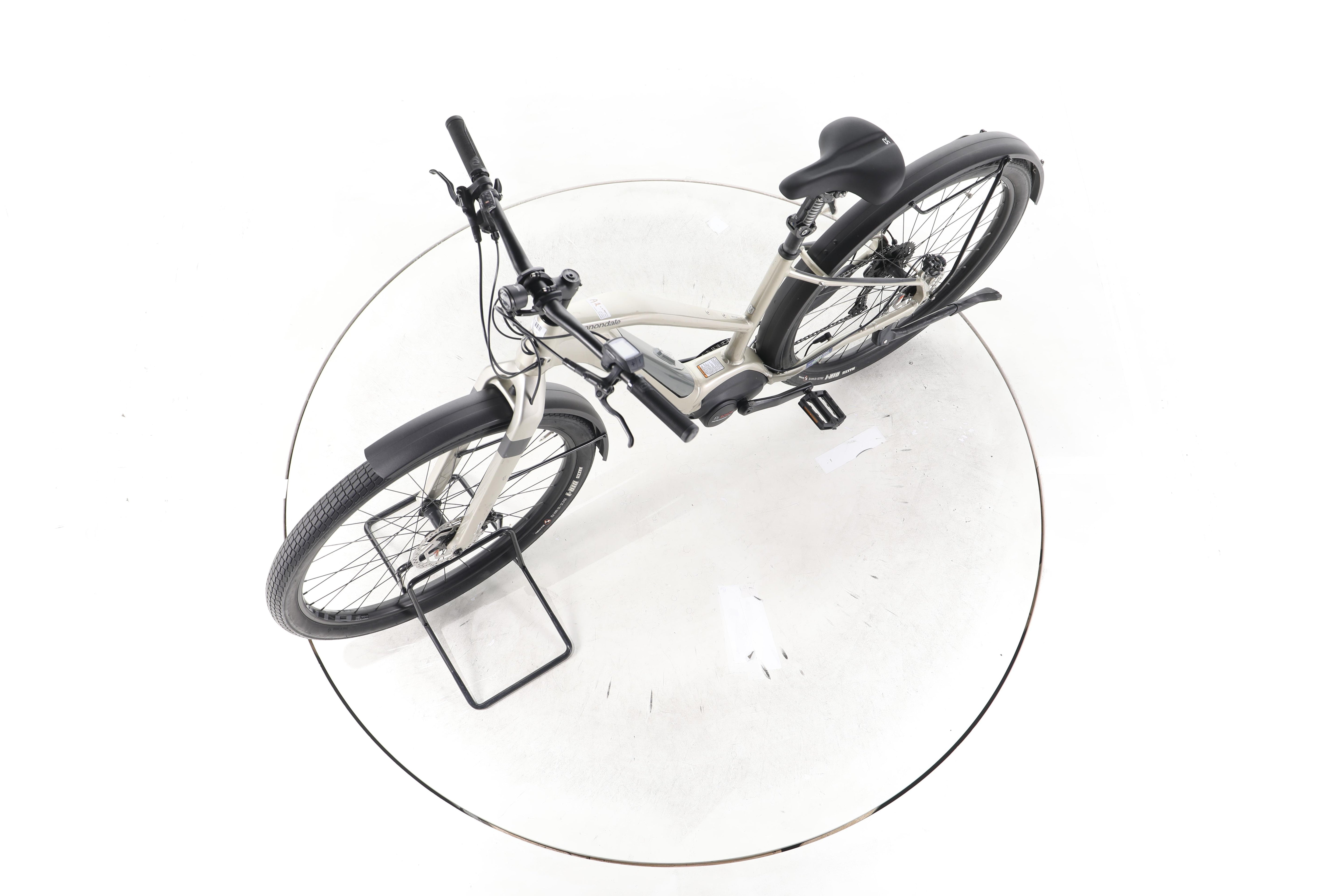 Cannondale Tesoro Neo X 3 Trekking E-Bike - Image 18