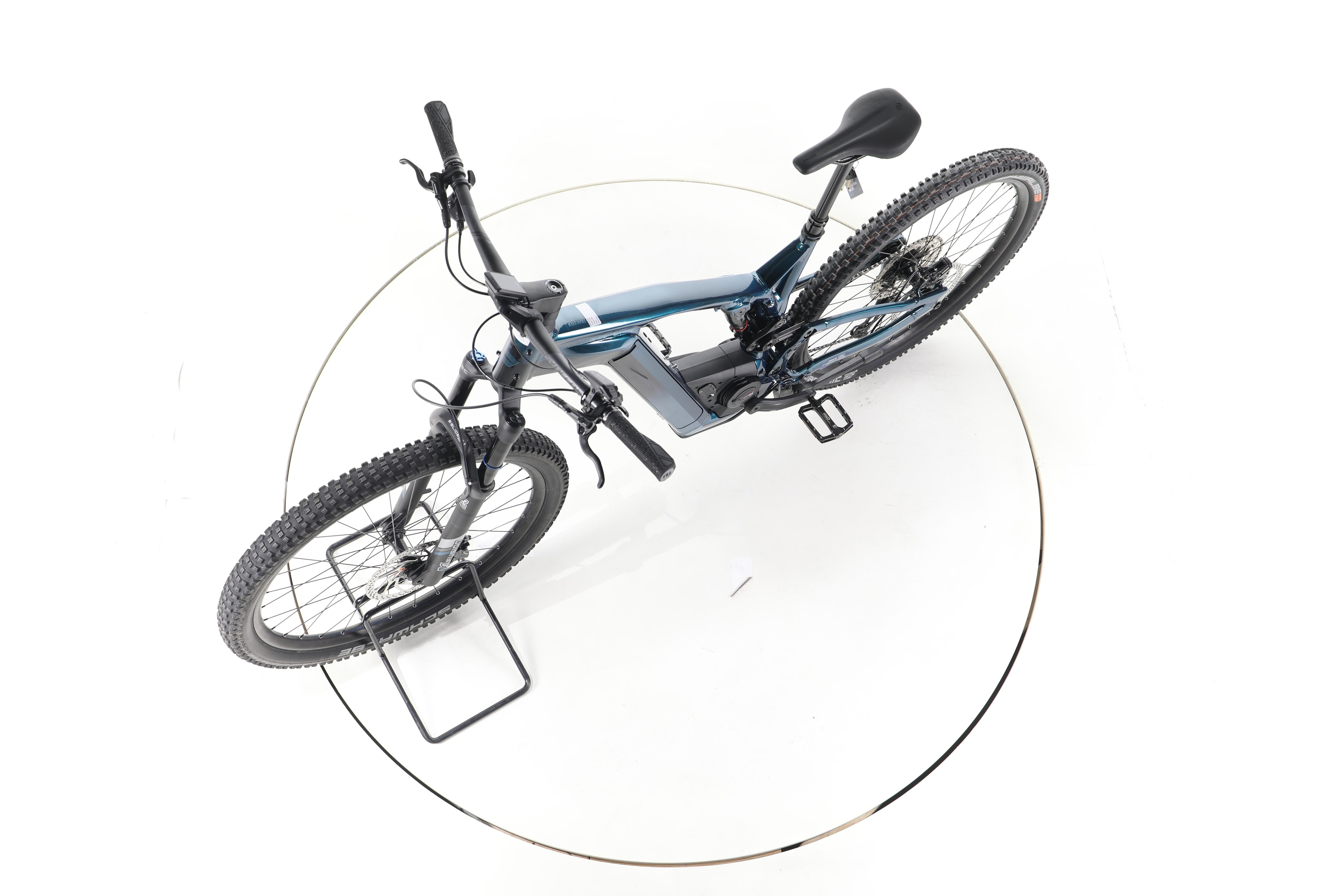 Bergamont E-Trailster 130 E-Bike Fully - Image 18