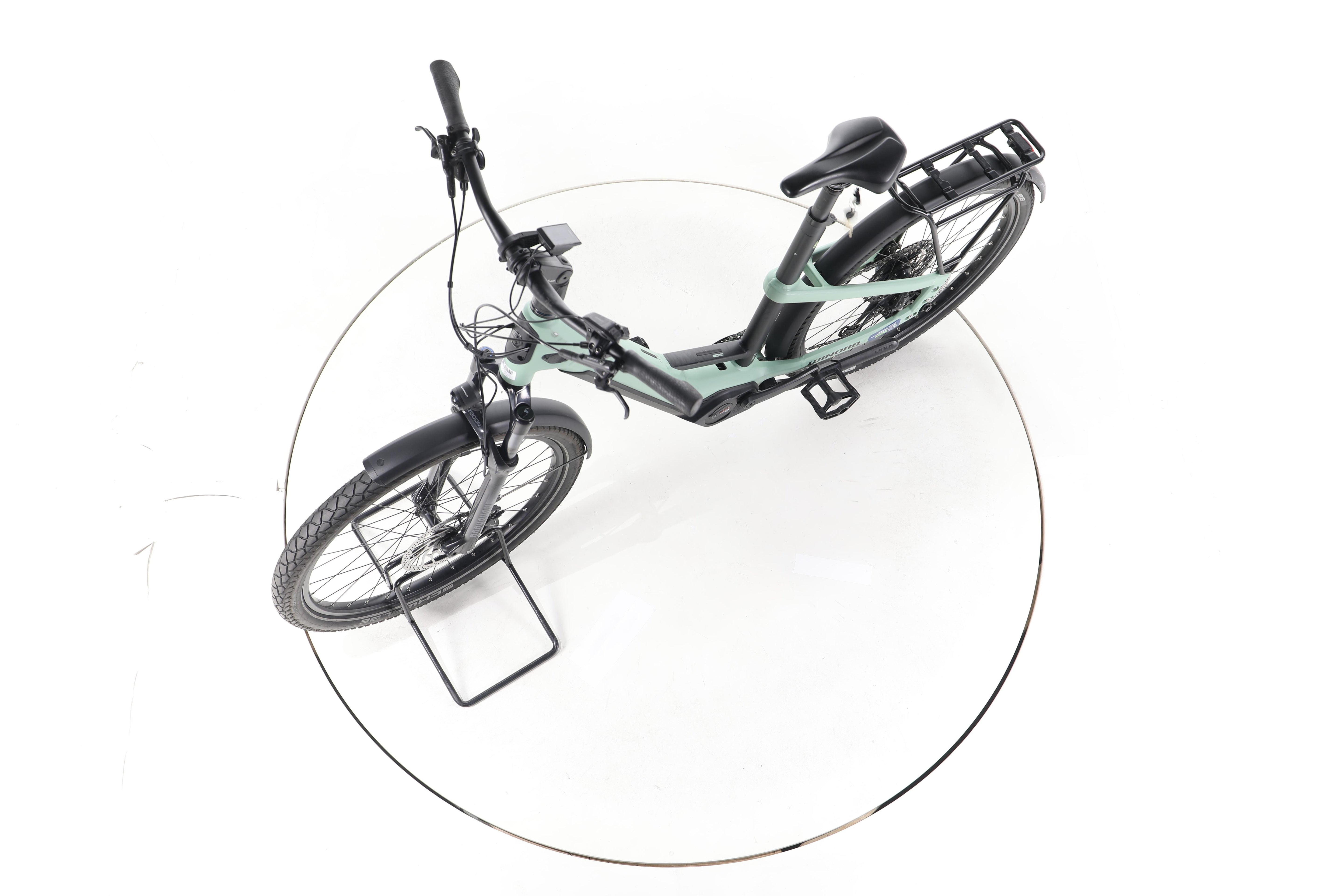 Winora Yakun 12 Trekking E-Bike Tiefeinsteiger - Image 18