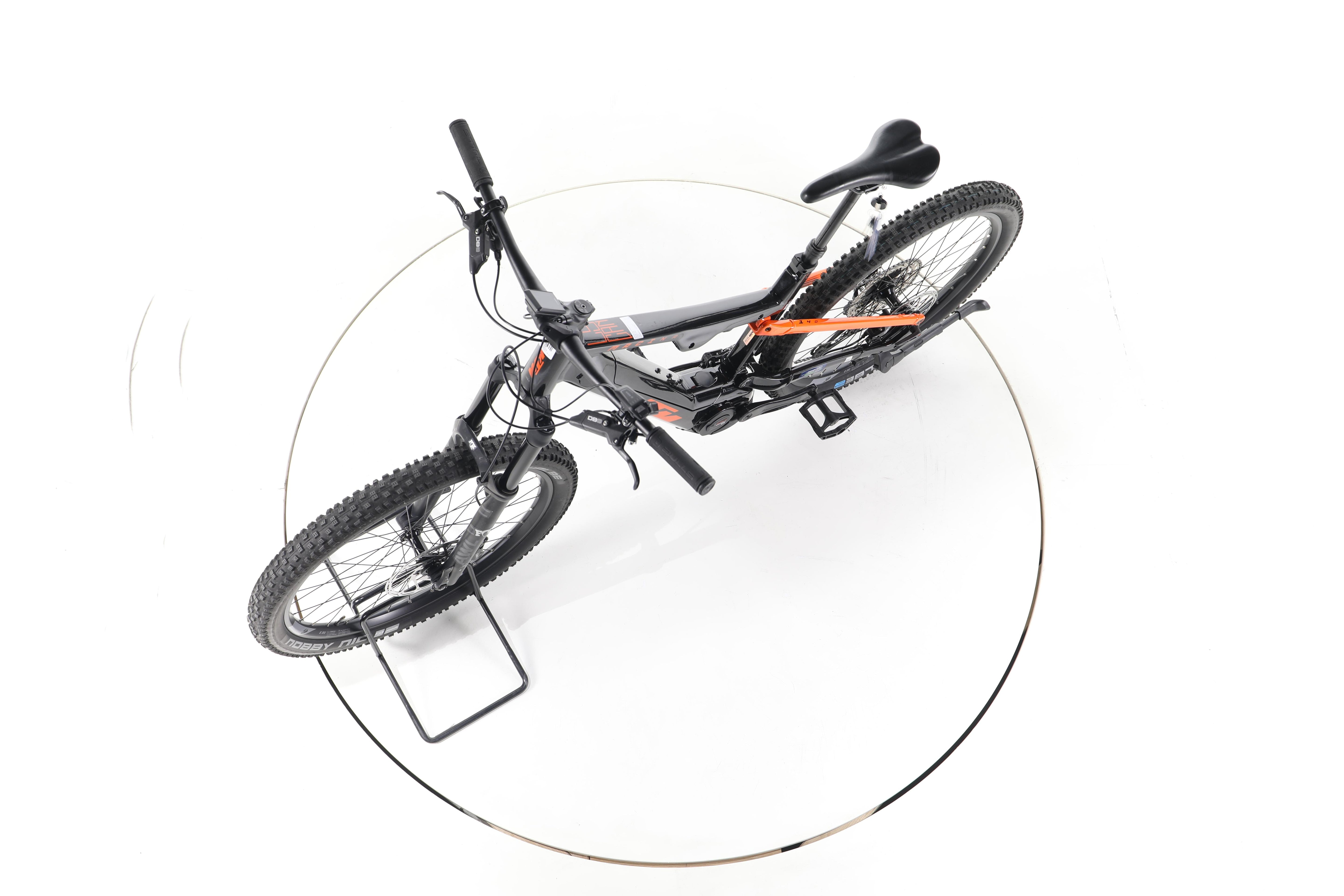 KTM Macina Lycan 771 Fully E-Bike - Image 18