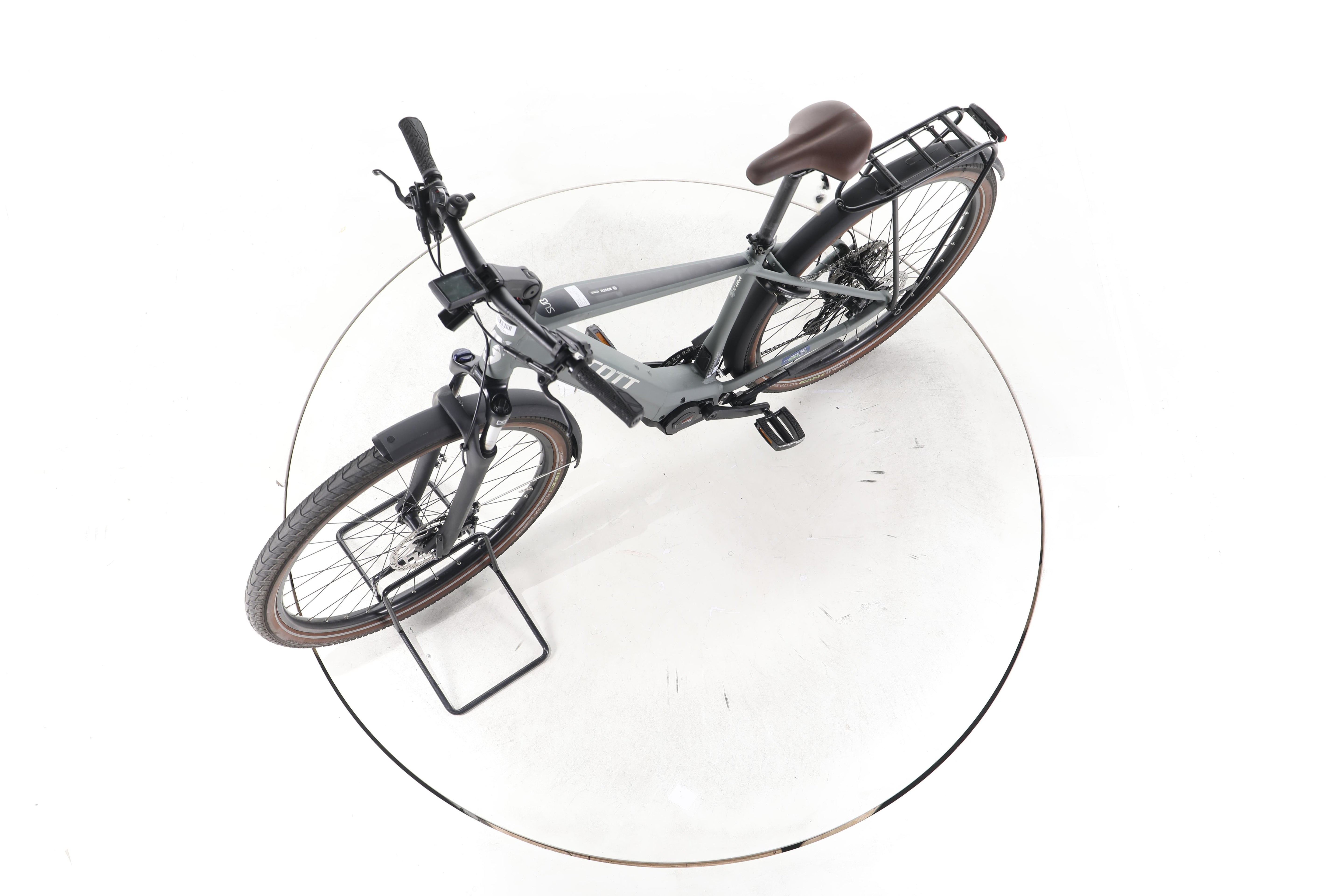Scott Sub Sport eRide 20 Trekking E-Bike - Image 18