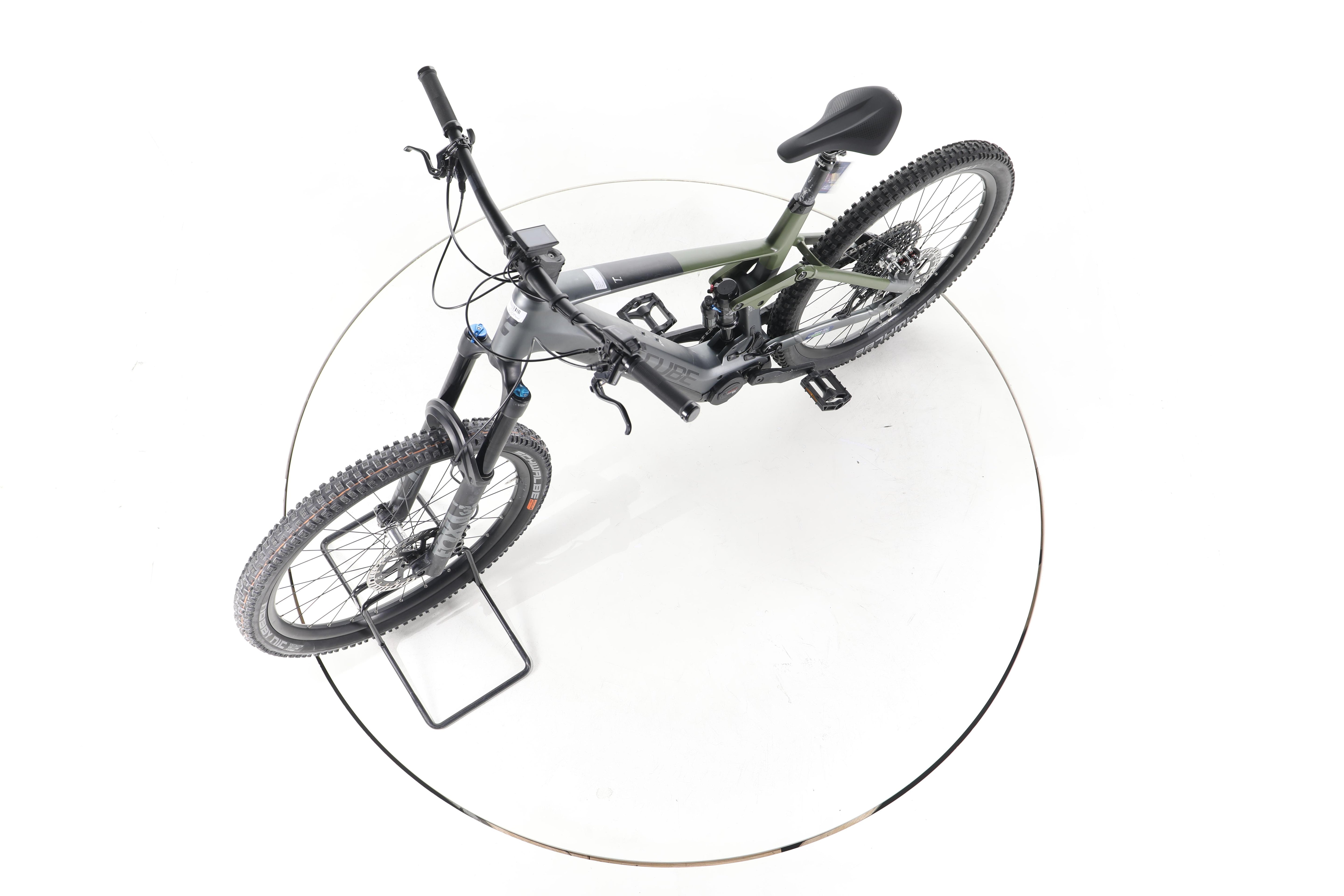 Cube Stereo Hybrid 160 HPC TM E-Bike Fully Carbon - Image 18