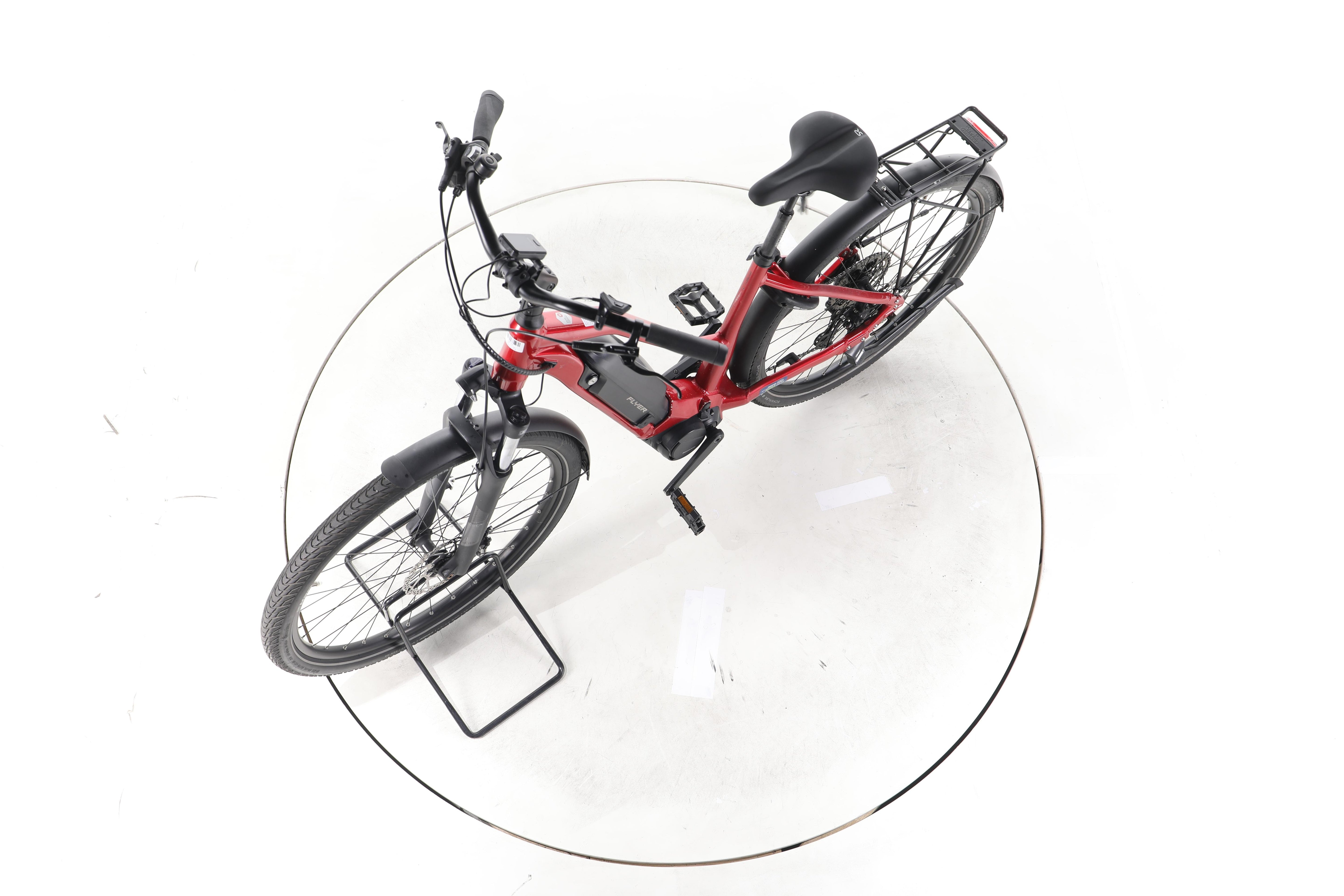 FLYER Upstreet5 3.12 Trekking E-Bike - Image 18