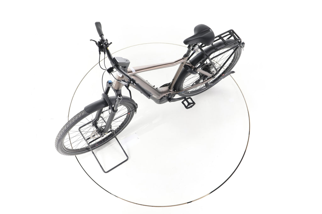 Giant Explore E+1 Pro Trekking E-Bike - Image 18