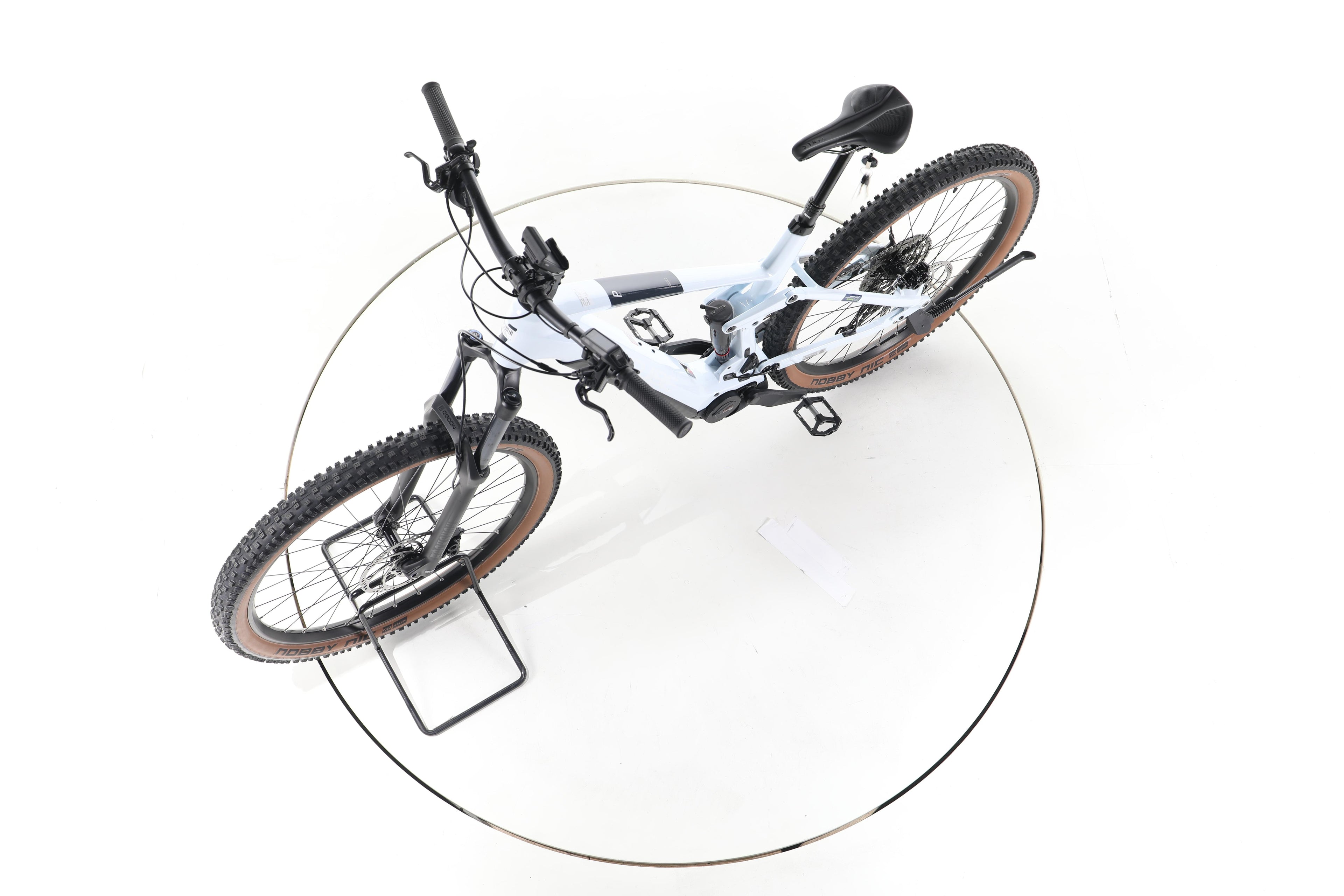 Cube Stereo Hybrid 140 HPC Pro Fully E-Bike Carbon 2024 - Image 18