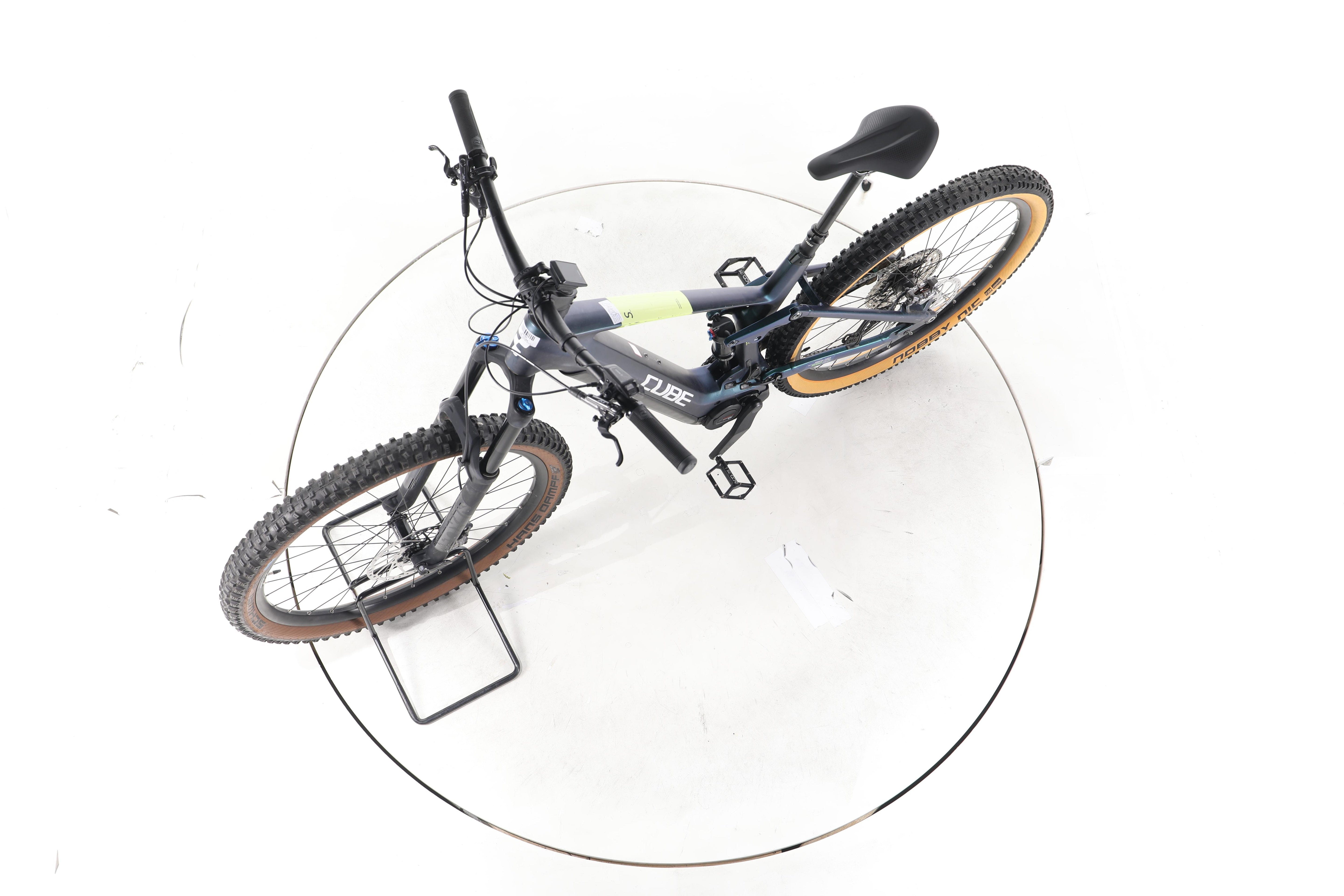 Cube Stereo Hybrid 140 HPC SLX E-Bike Fully - Image 18