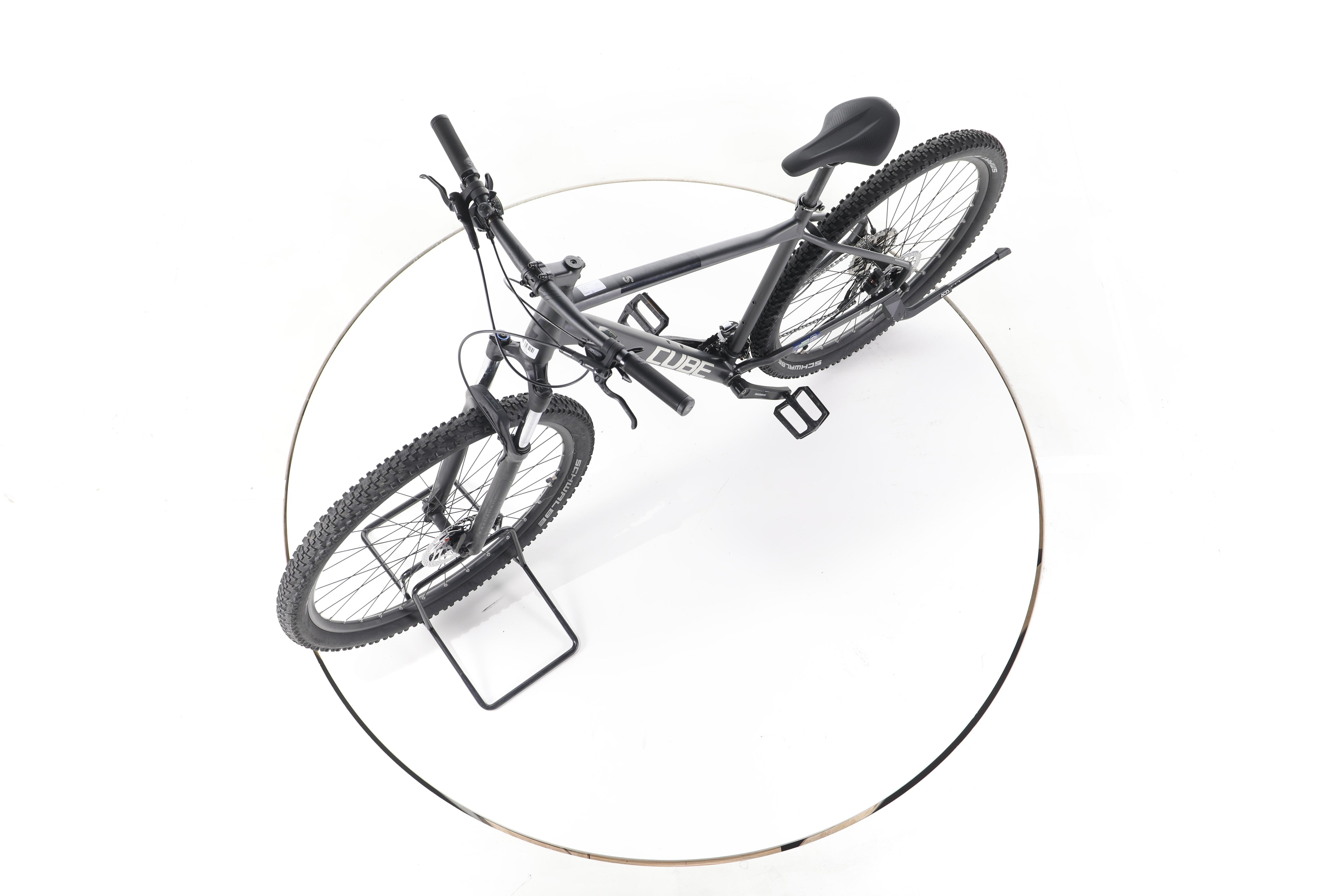 Cube Aim SLX Fahrrad Hardtail - Image 18
