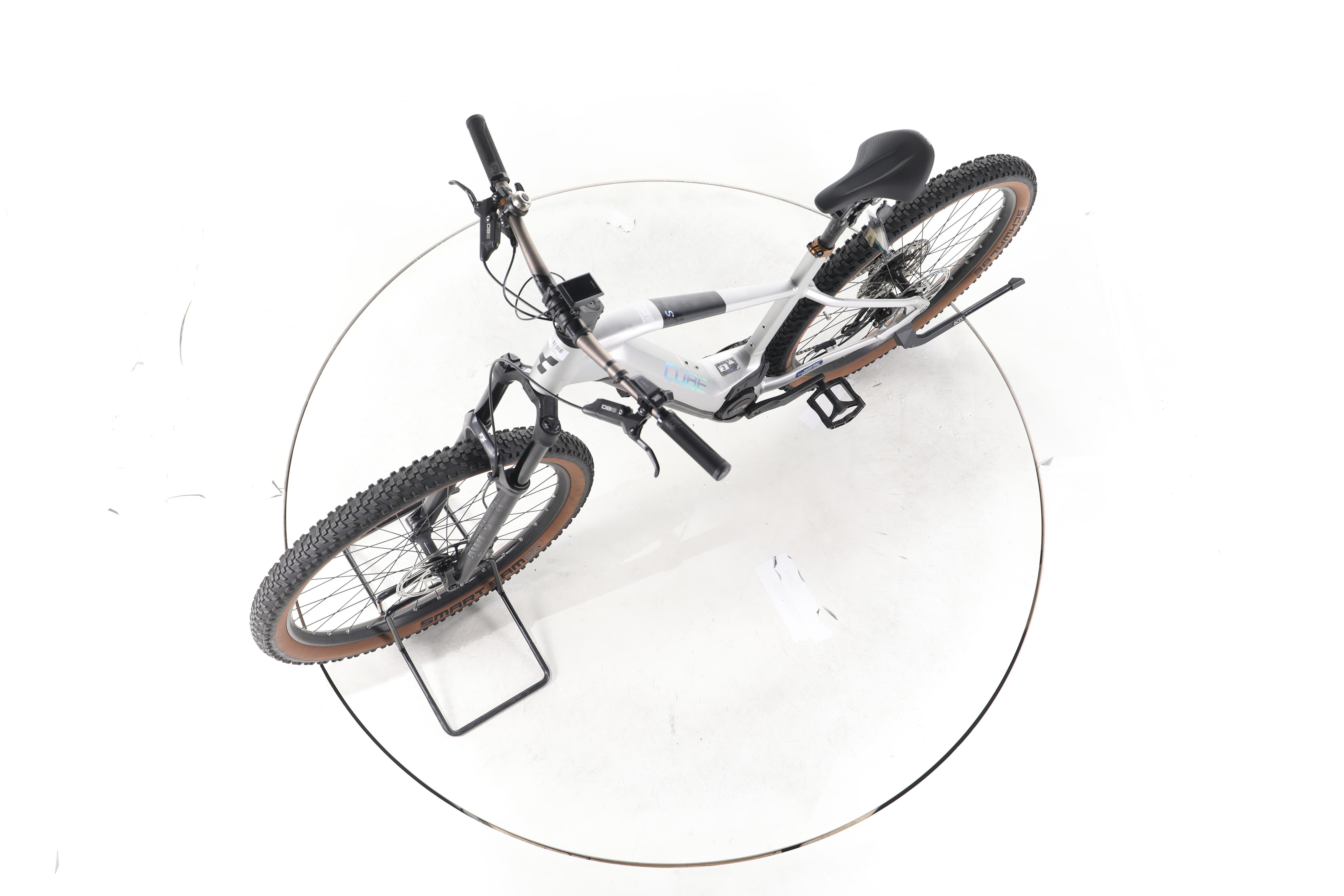 Cube Reaction Hybrid SLX E-Bike - Image 18