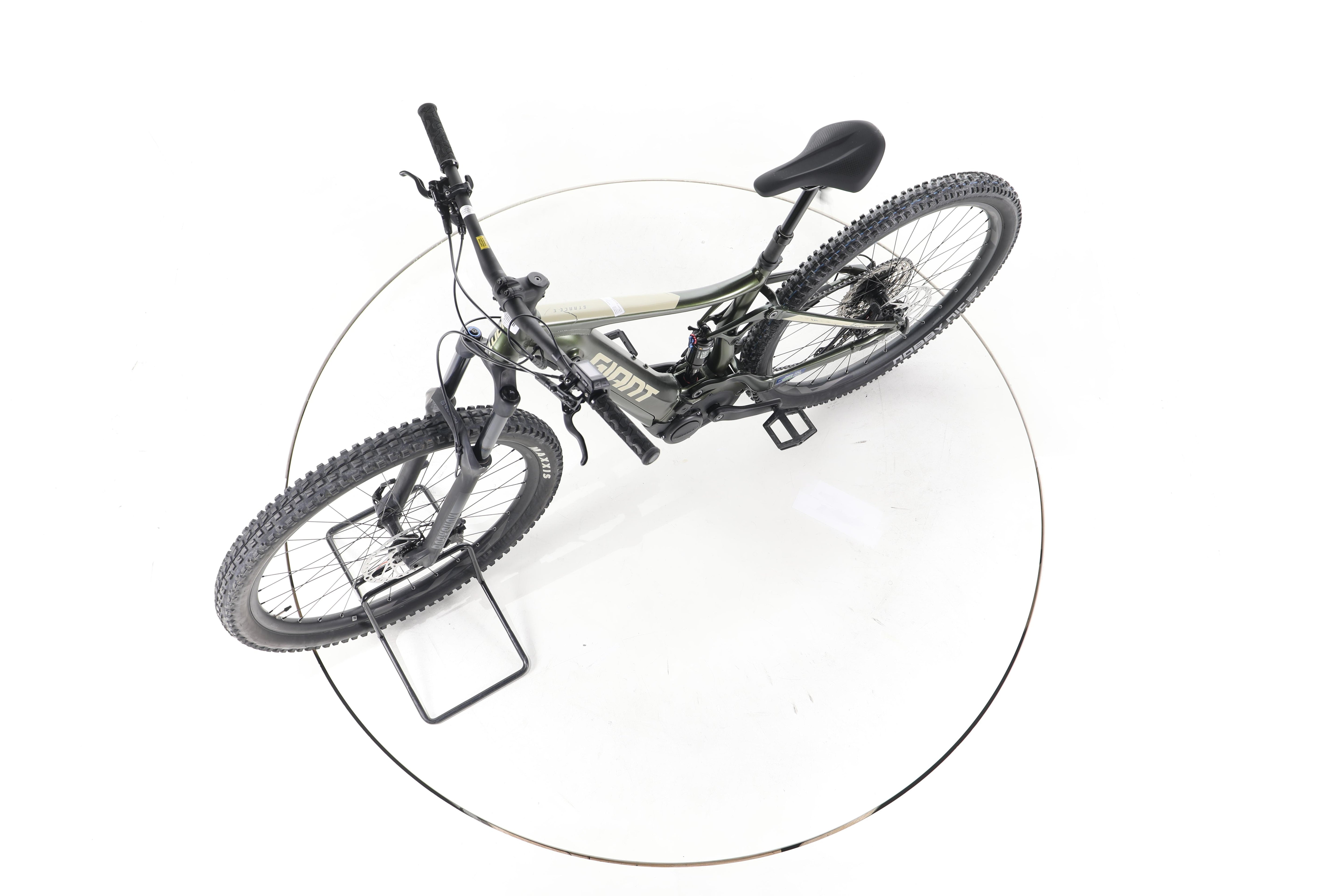 Giant Stance E+ Pro 1 Fully E-Bike - Image 18