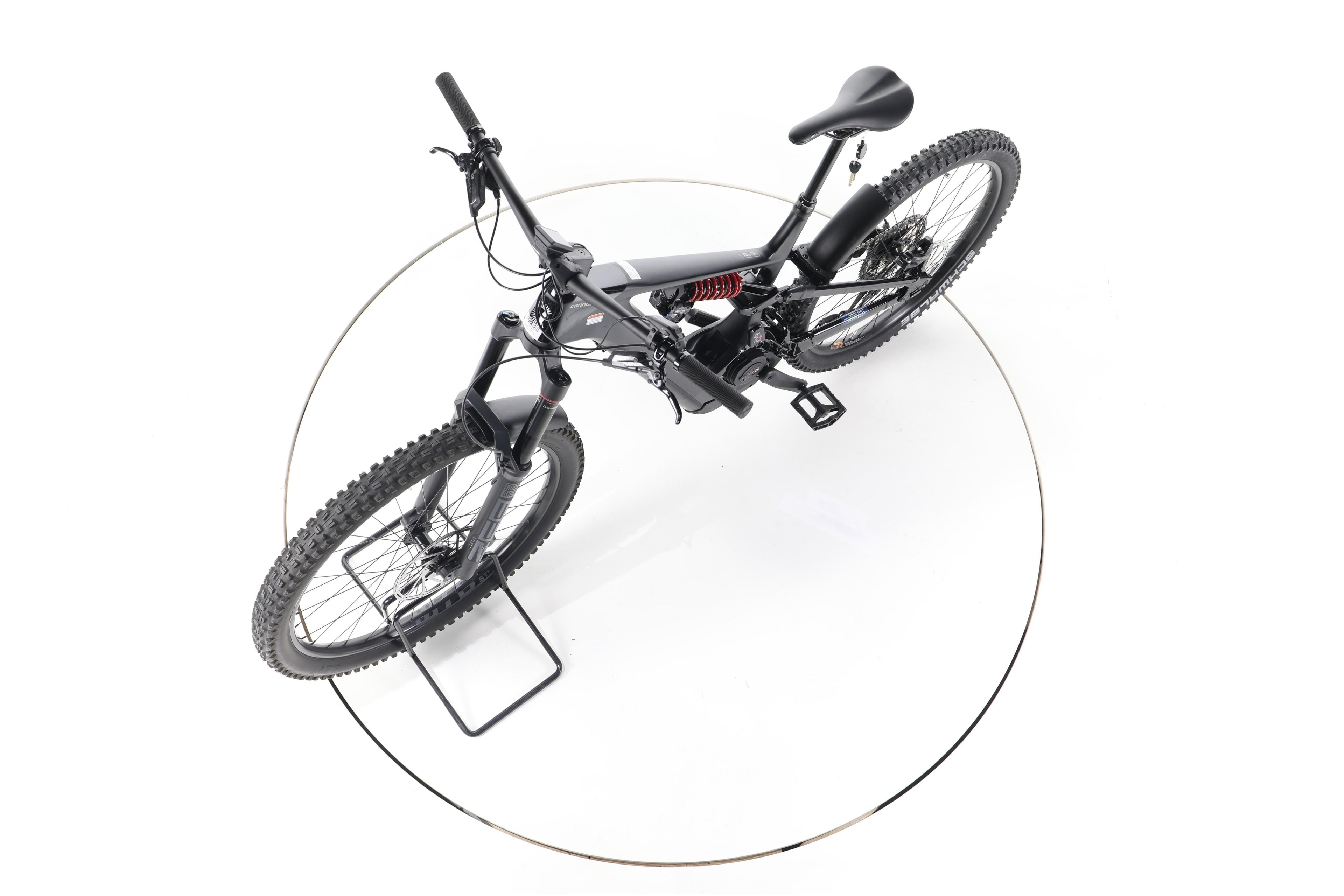 Cannondale 297 U Moterra Neo Crb LT 2 Fully E-Bike - Image 18