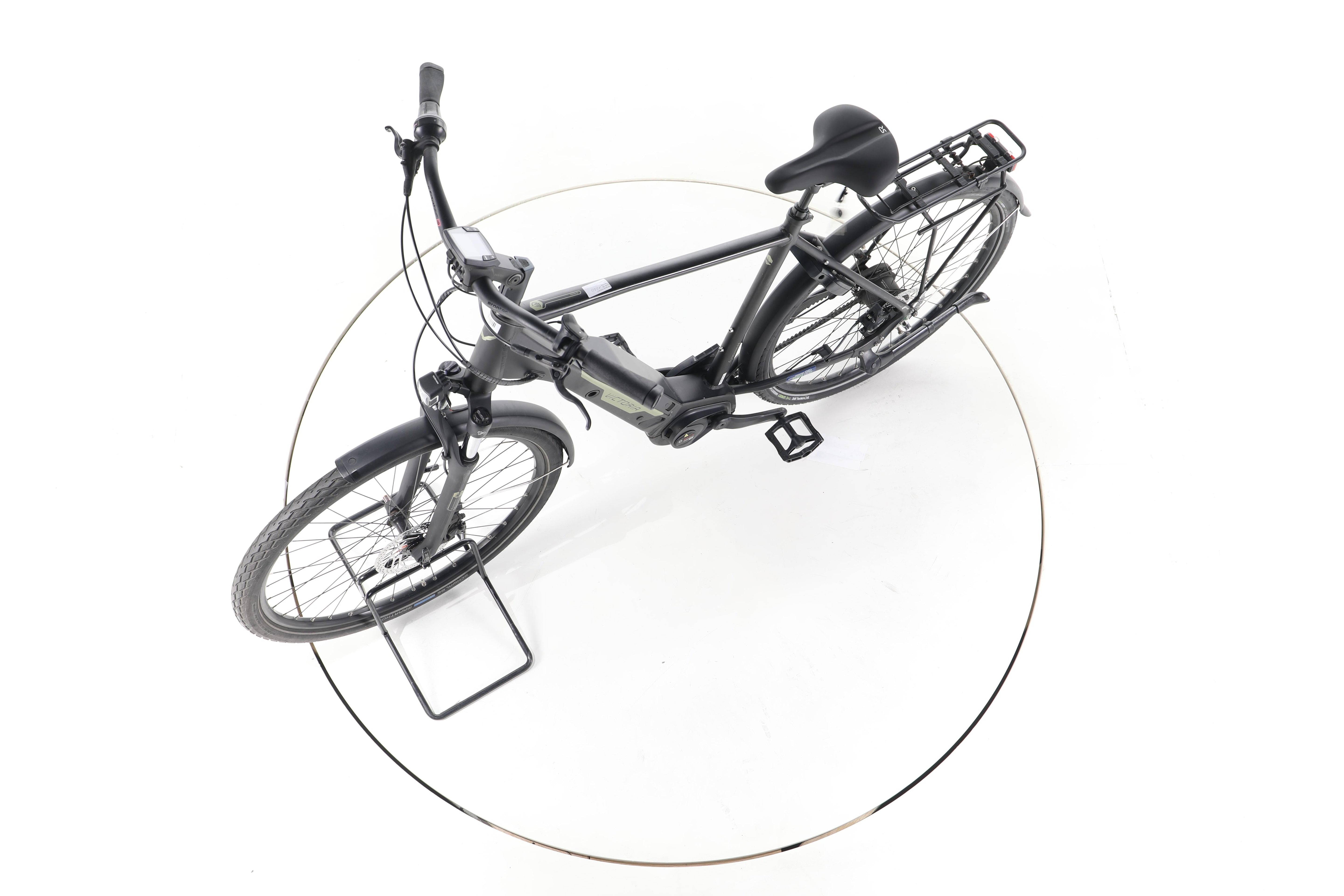 Victoria eTrekking 9.8 City E-Bike - Image 18