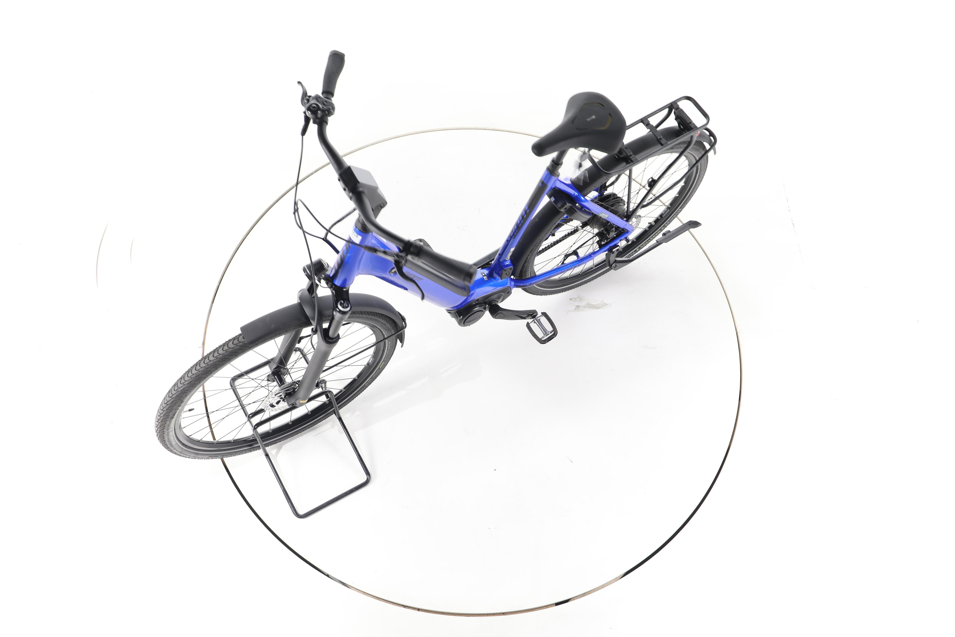 Giant DailyTour E+ 0 LDS City E-Bike Tiefeinsteiger 2023 - Image 18