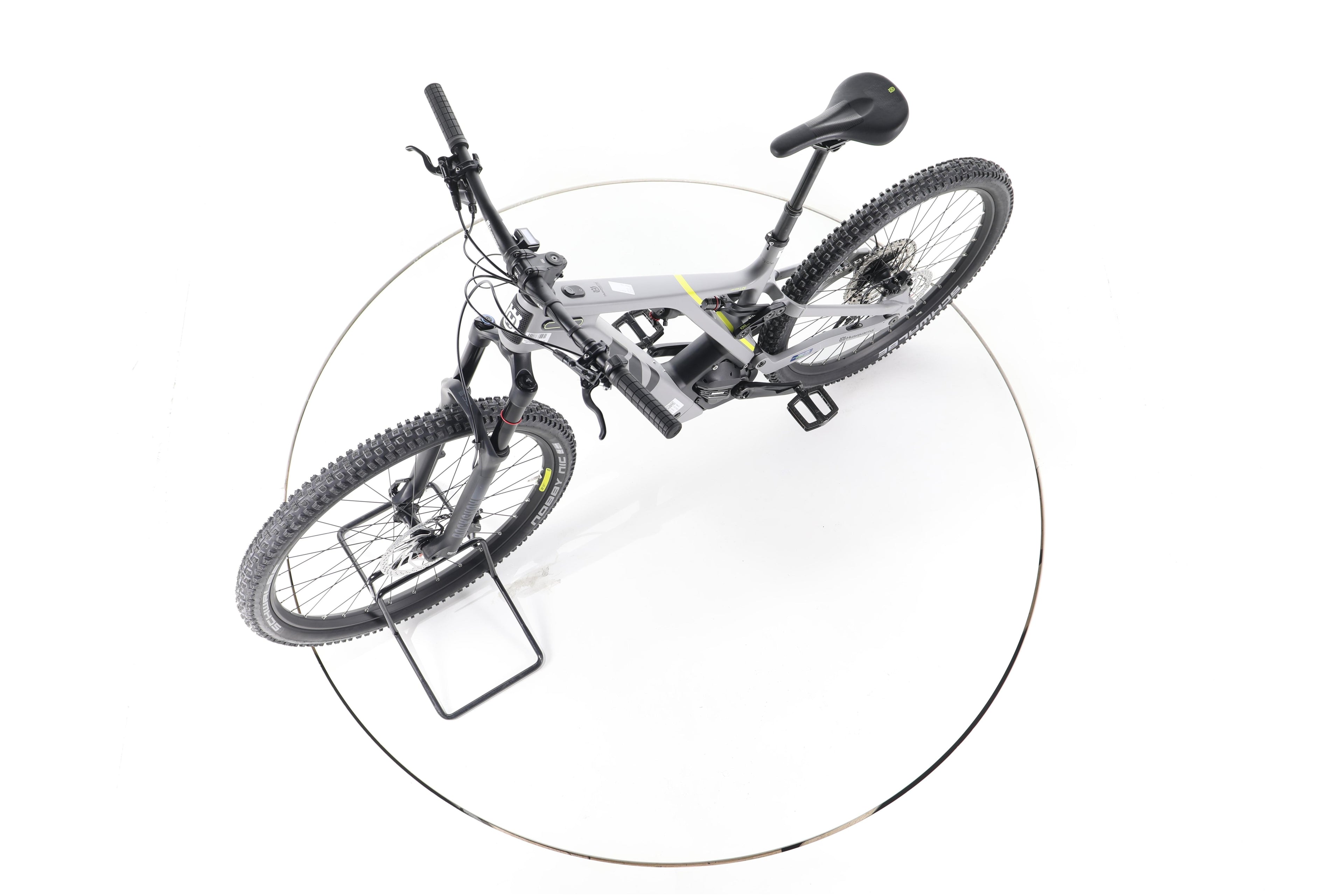 Husqvarna E-Bicycles Light Cross LC5 Fully E-Bike Carbon 2023 - Image 18