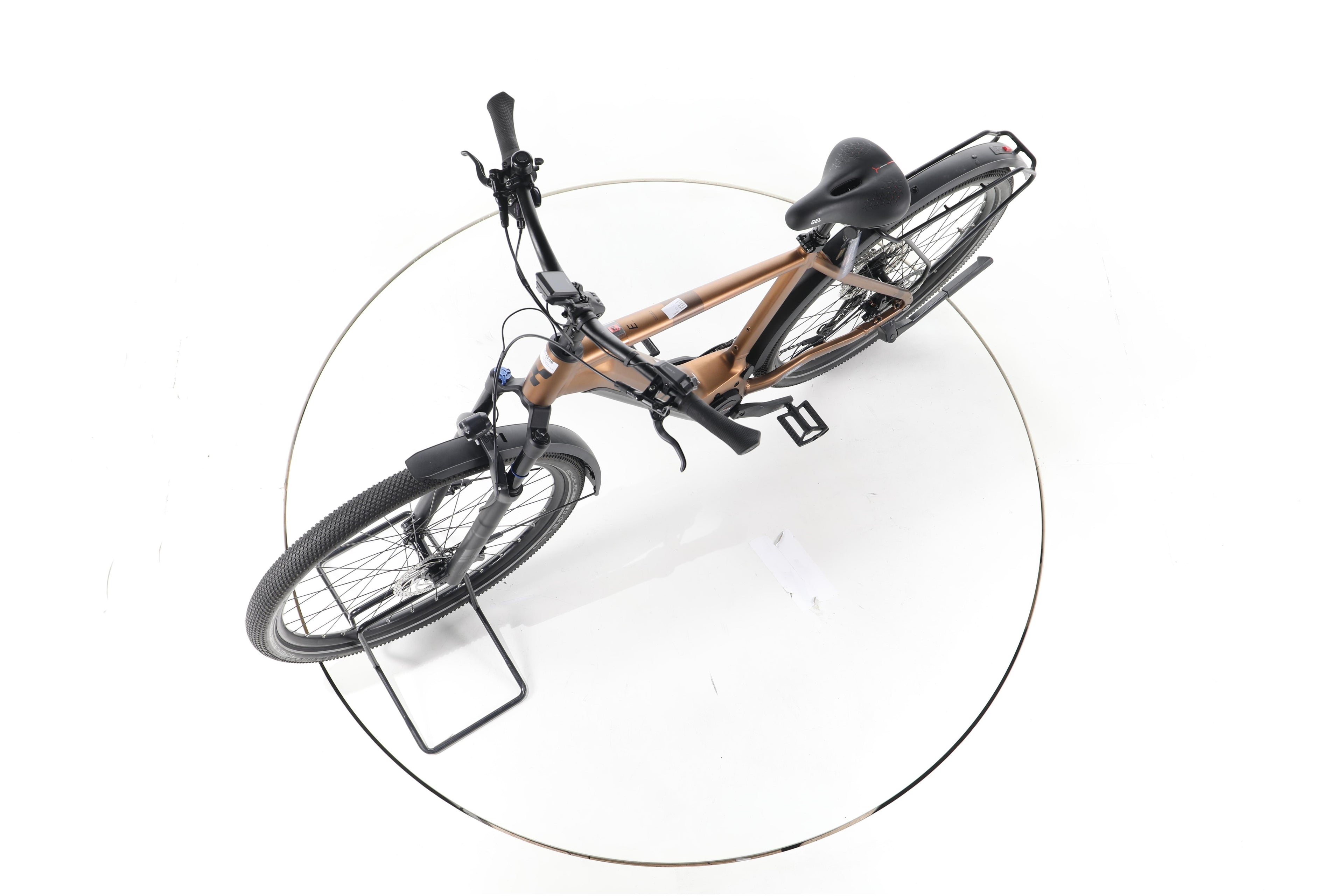 Cube Nuride Hybrid EXC Allroad Trekking E-Bike 2023 - Image 18