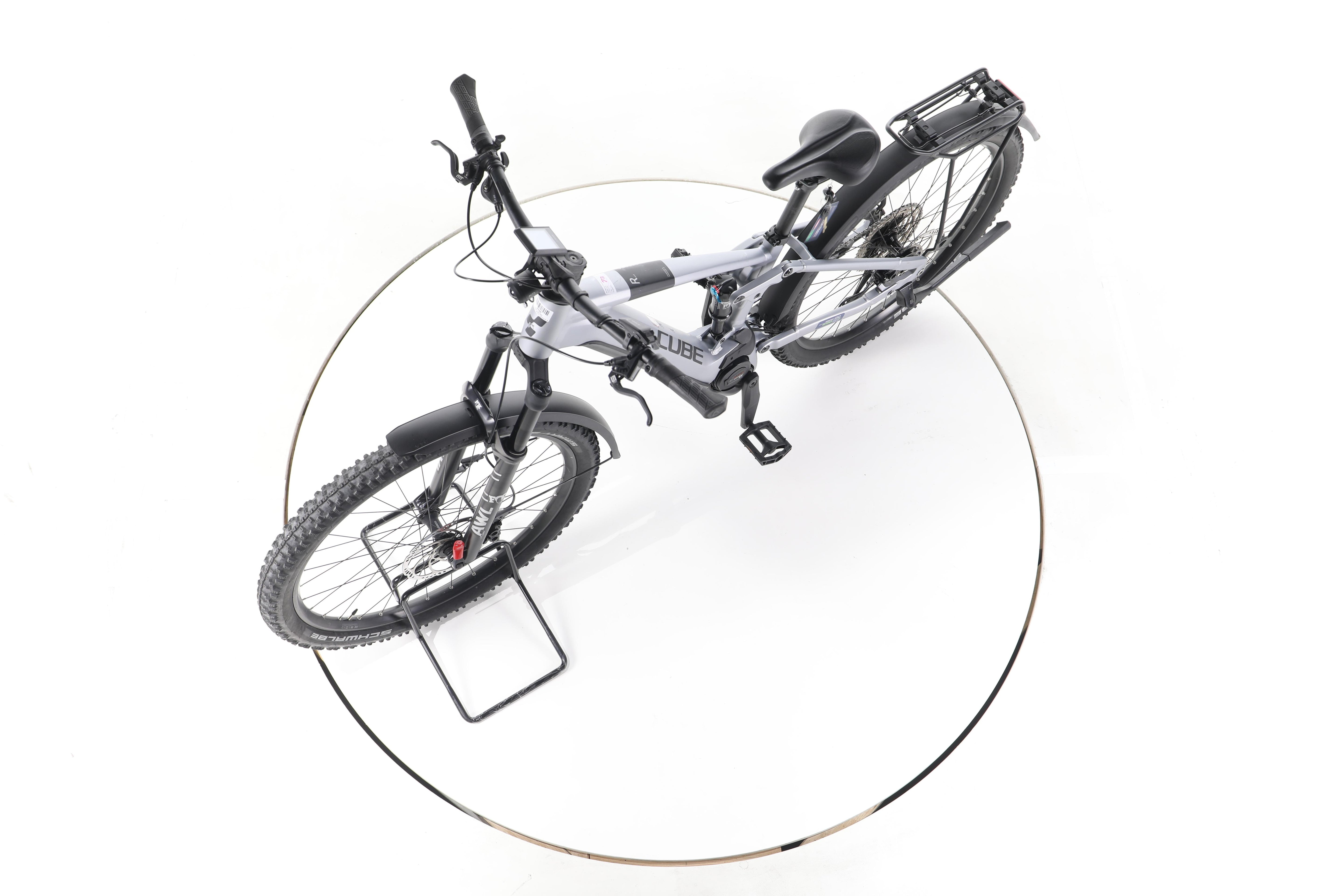 Cube Stereo Hybrid 120 Race Allroad SUV E-Bike - Image 18