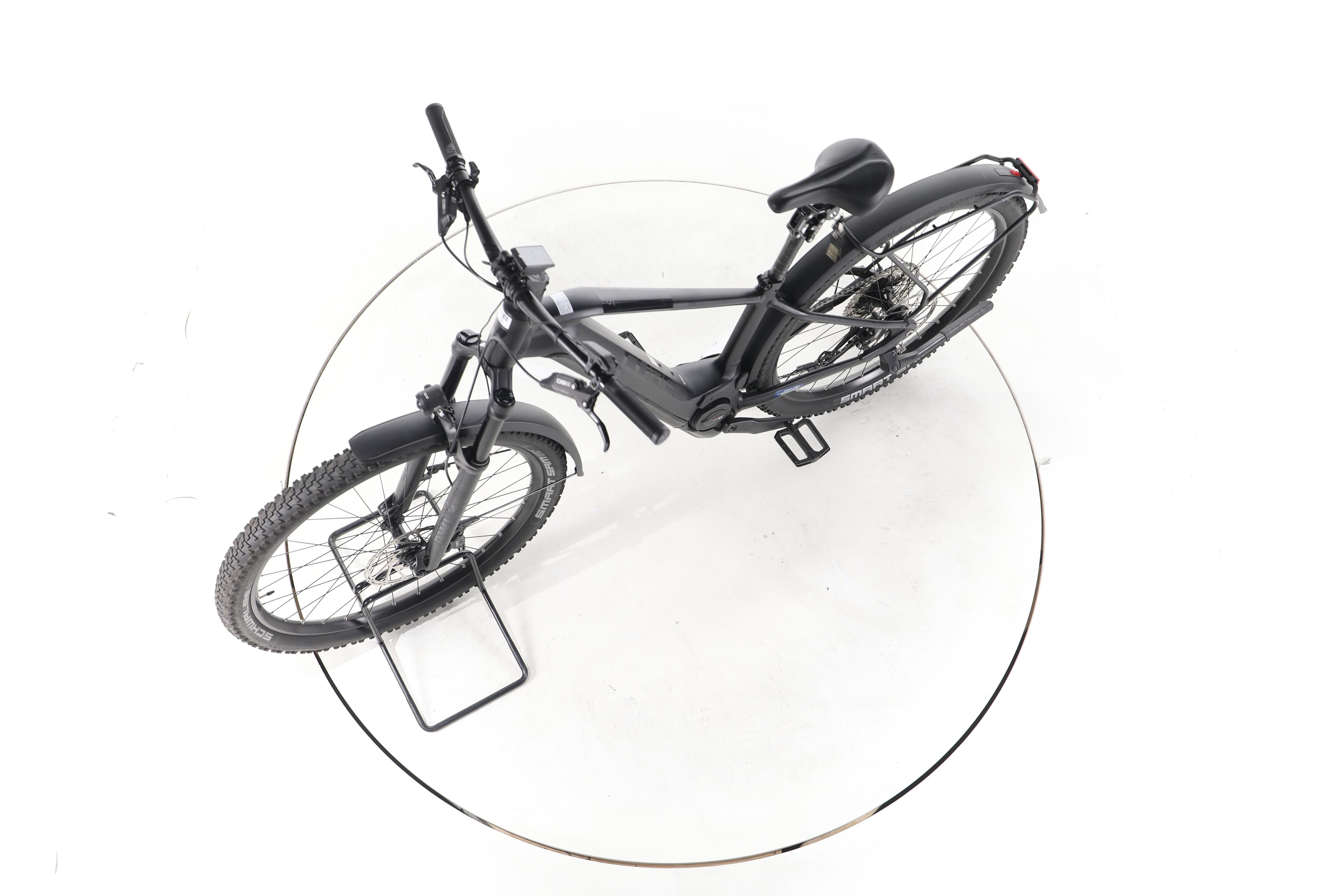 Cube Reaction Hybrid SLX Allroad E-Bike - Image 18