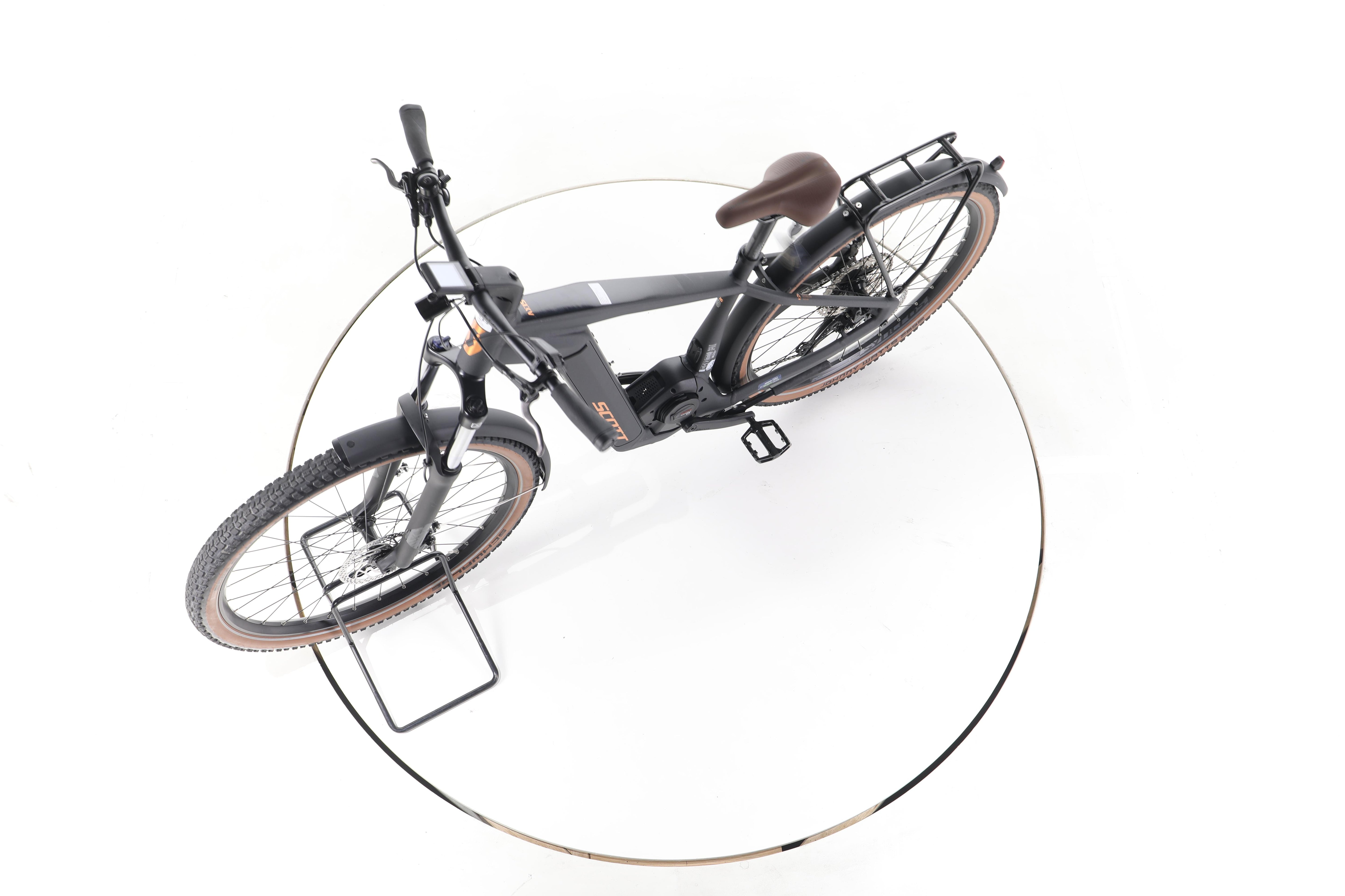 Scott Axis eRIDE FS 20 E-Bike 2024 - Image 18
