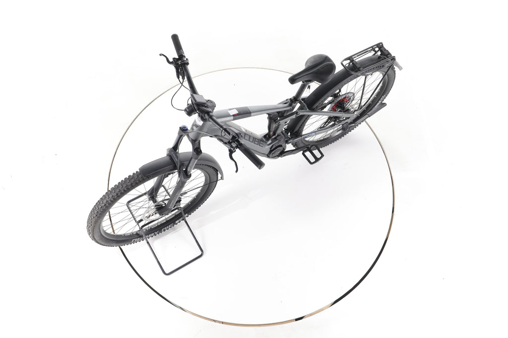 Cube Stereo Hybrid 120 Pro Allroad flash SUV E-Bike - Image 18