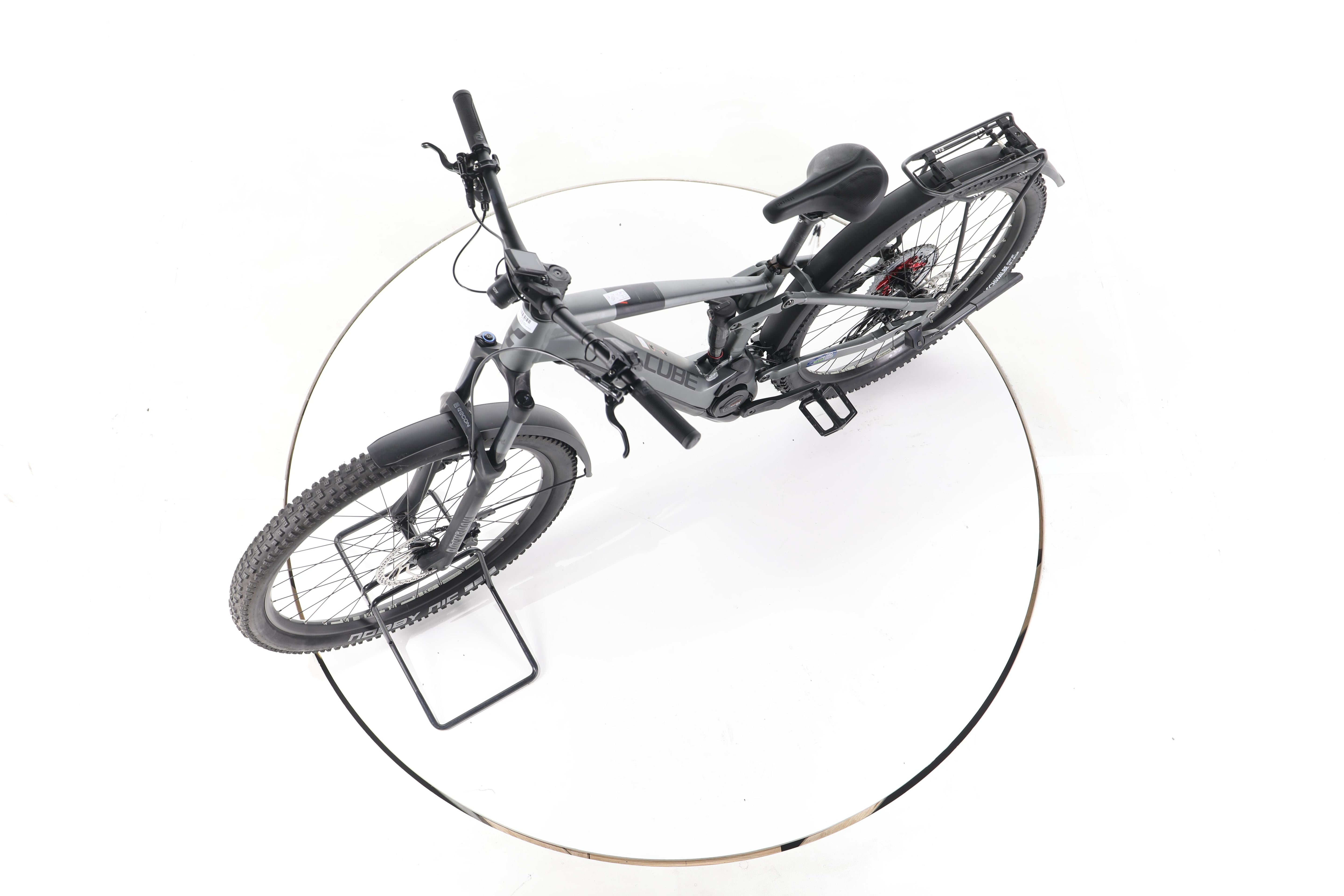 Cube Stereo Hybrid 120 Pro Allroad flash SUV E-Bike - Image 18