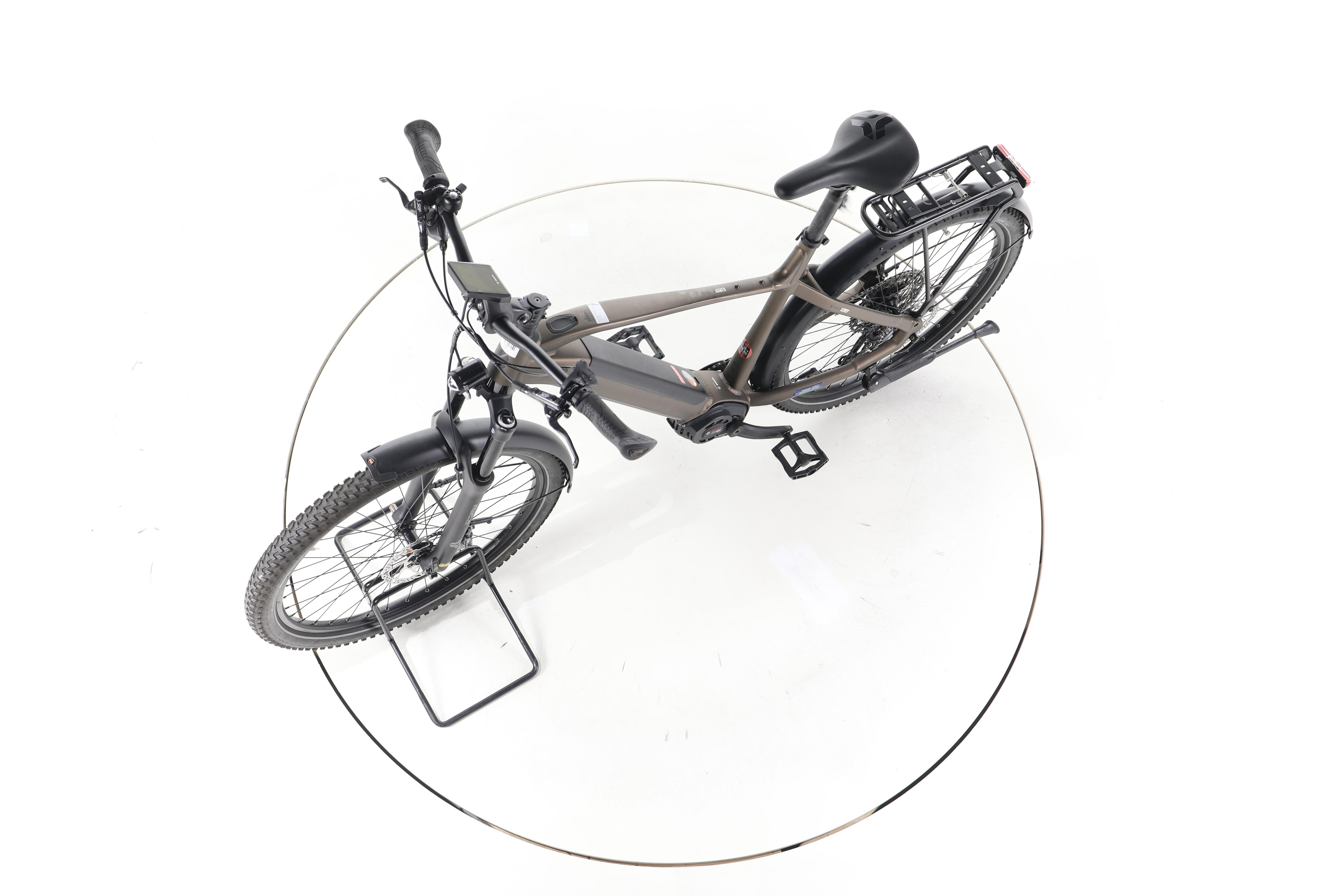 Carver SUV E.450 Trekking E-Bike - Image 18