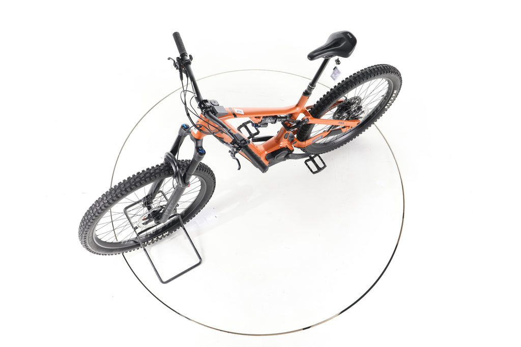Lapierre Overvolt AM 8.7 Fully E-Bike - Image 18