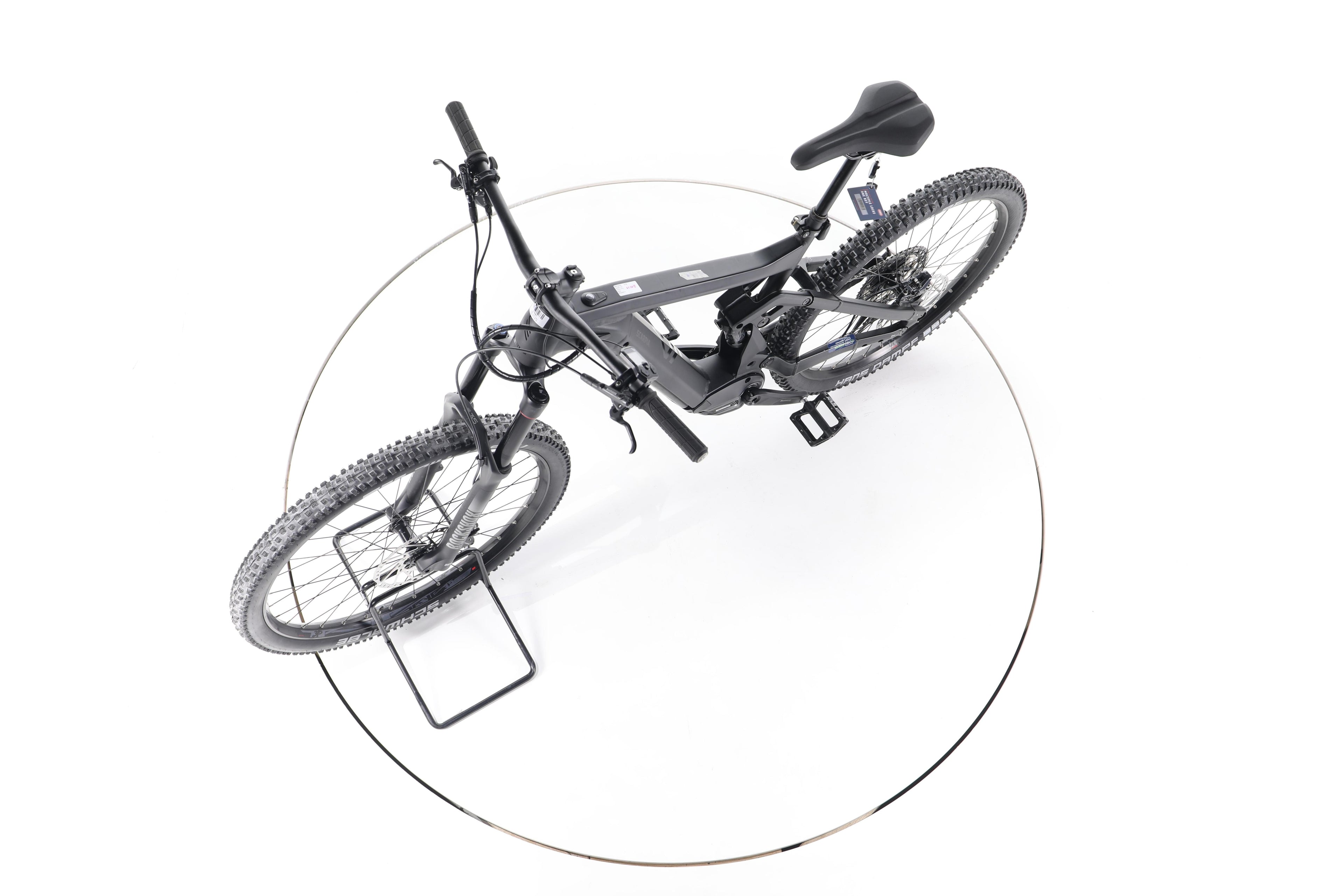 Kettler Scarpia FS 3 Fully E-Bike - Image 18