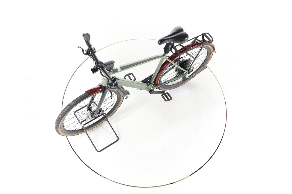 Orbea VIBE H10 EQ Trekking E-Bike - Image 18