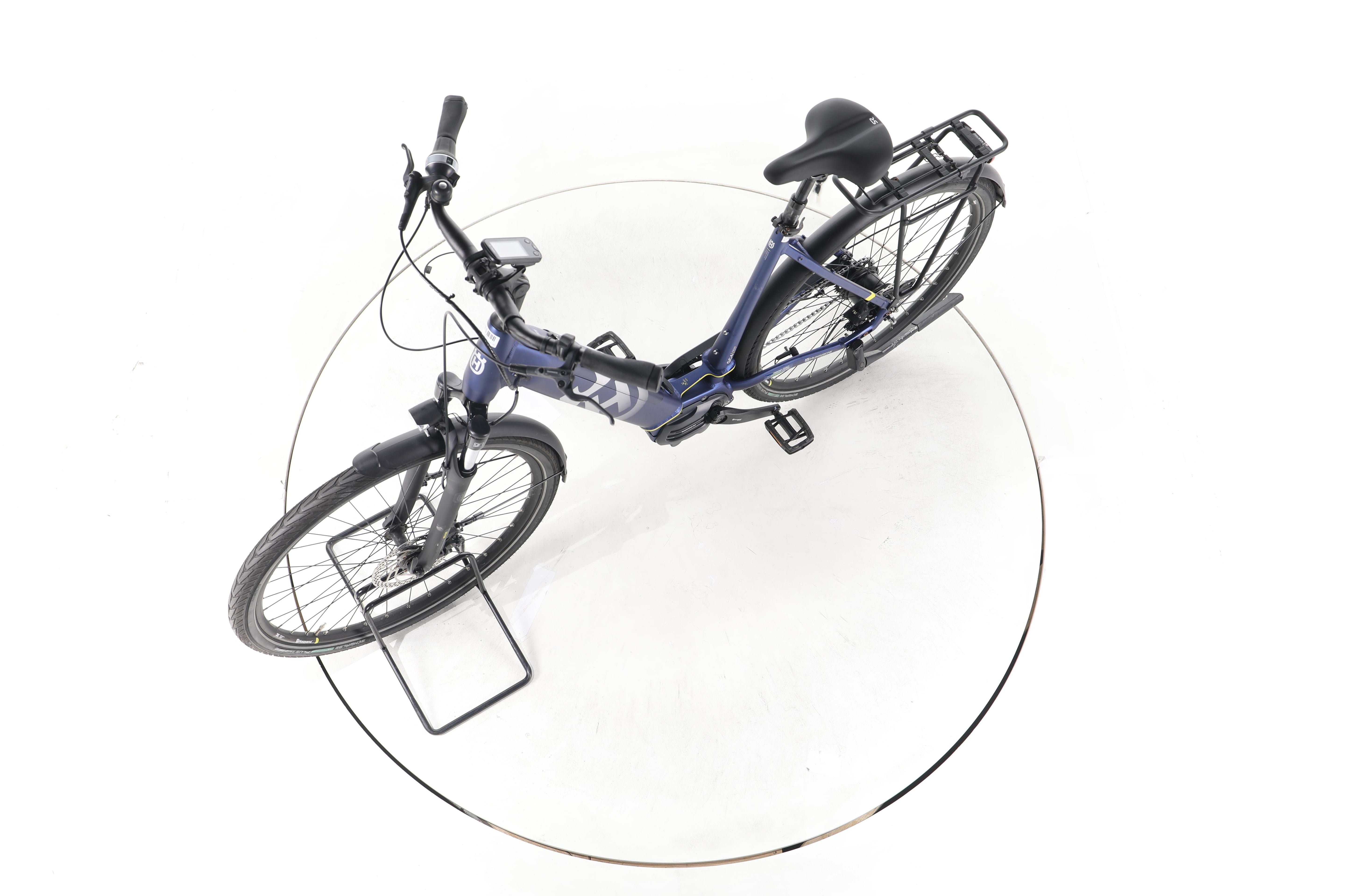 Husqvarna E-Bicycles Gran City 4 CB City E-Bike Tiefeinsteiger - Image 18