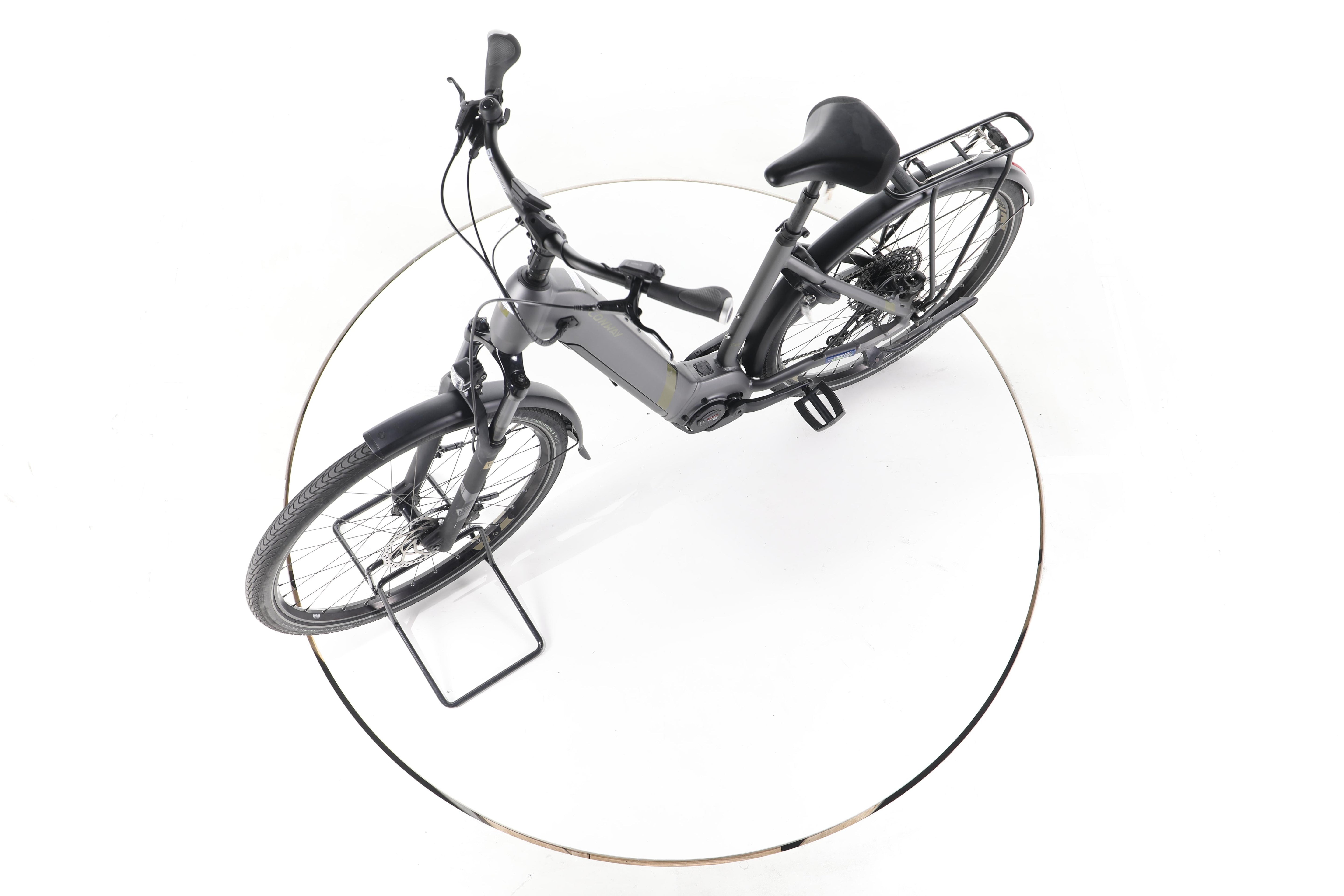 Conway Cairon T 5.0 Trekking E-Bike Tiefeinsteiger - Image 18