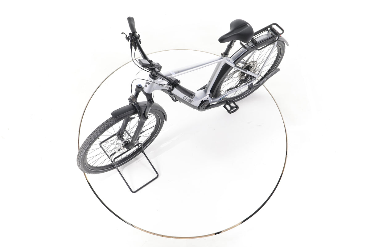 Cube Kathmandu Hybrid SLX Trekking E-Bike - Image 18