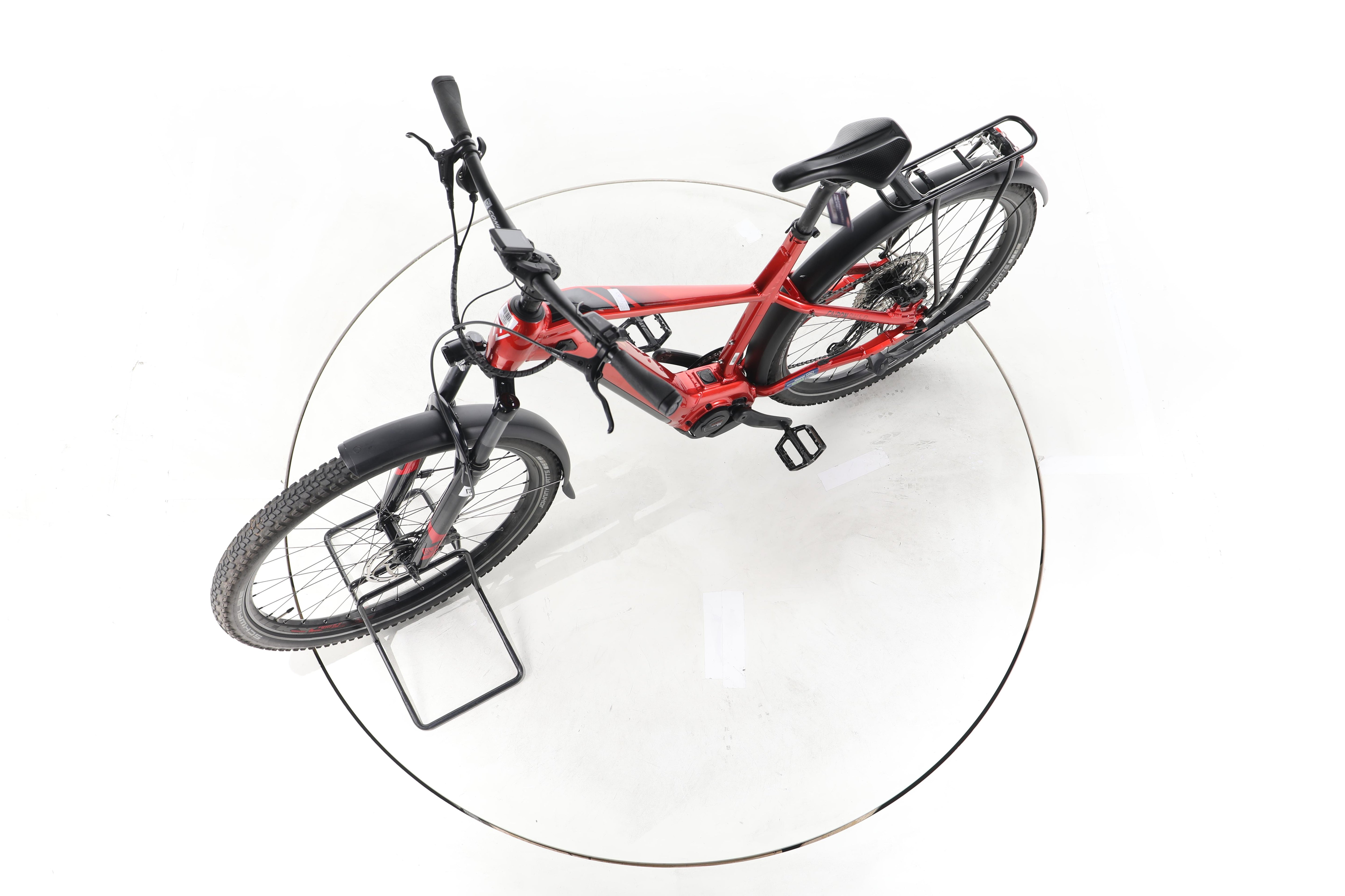 Conway Cairon SUV 5.0 Trekking E-Bike - Image 18