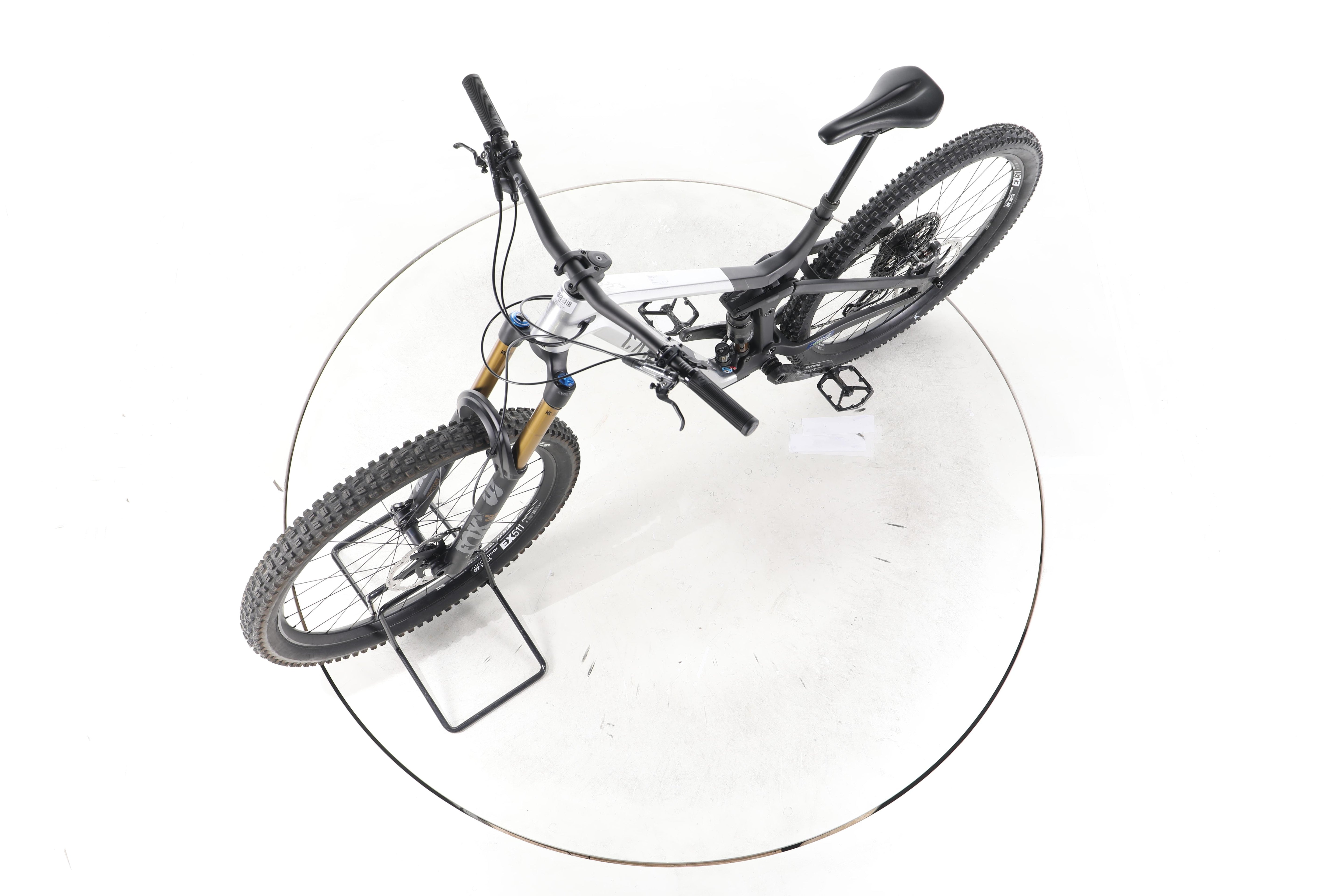 Canyon Strive CFR Fahrrad Fully - Image 18