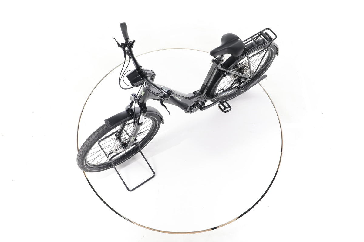 Haibike Trekking 7 Trekking E-Bike Tiefeinsteiger - Image 18
