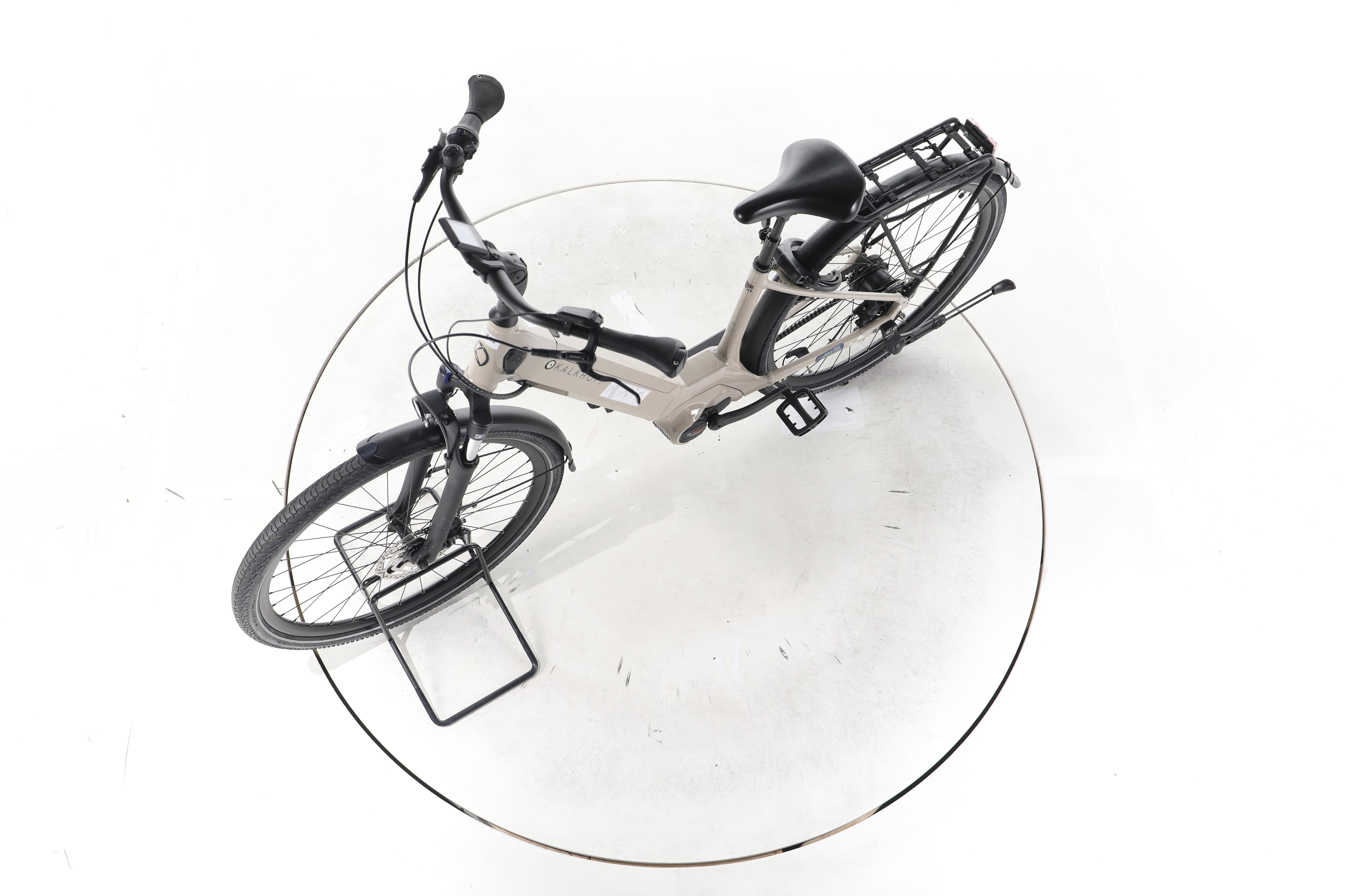 Kalkhoff Image 3.B EXC City E-Bike Tiefeinsteiger - Image 18