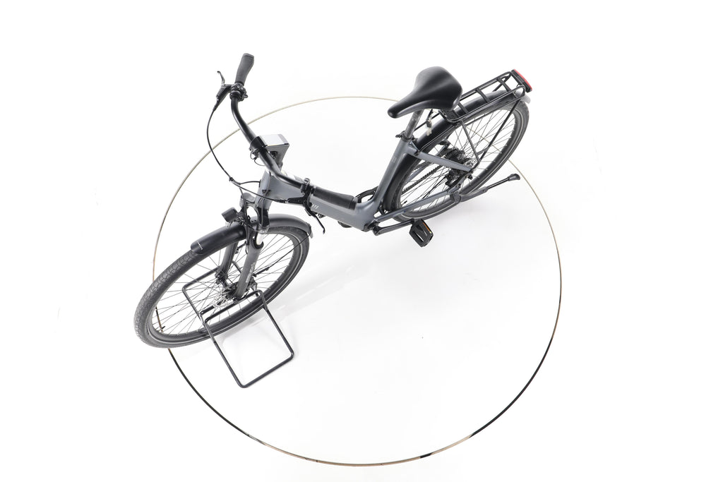 TENWAYS CGO800S City E-Bike Tiefeinsteiger - Image 18
