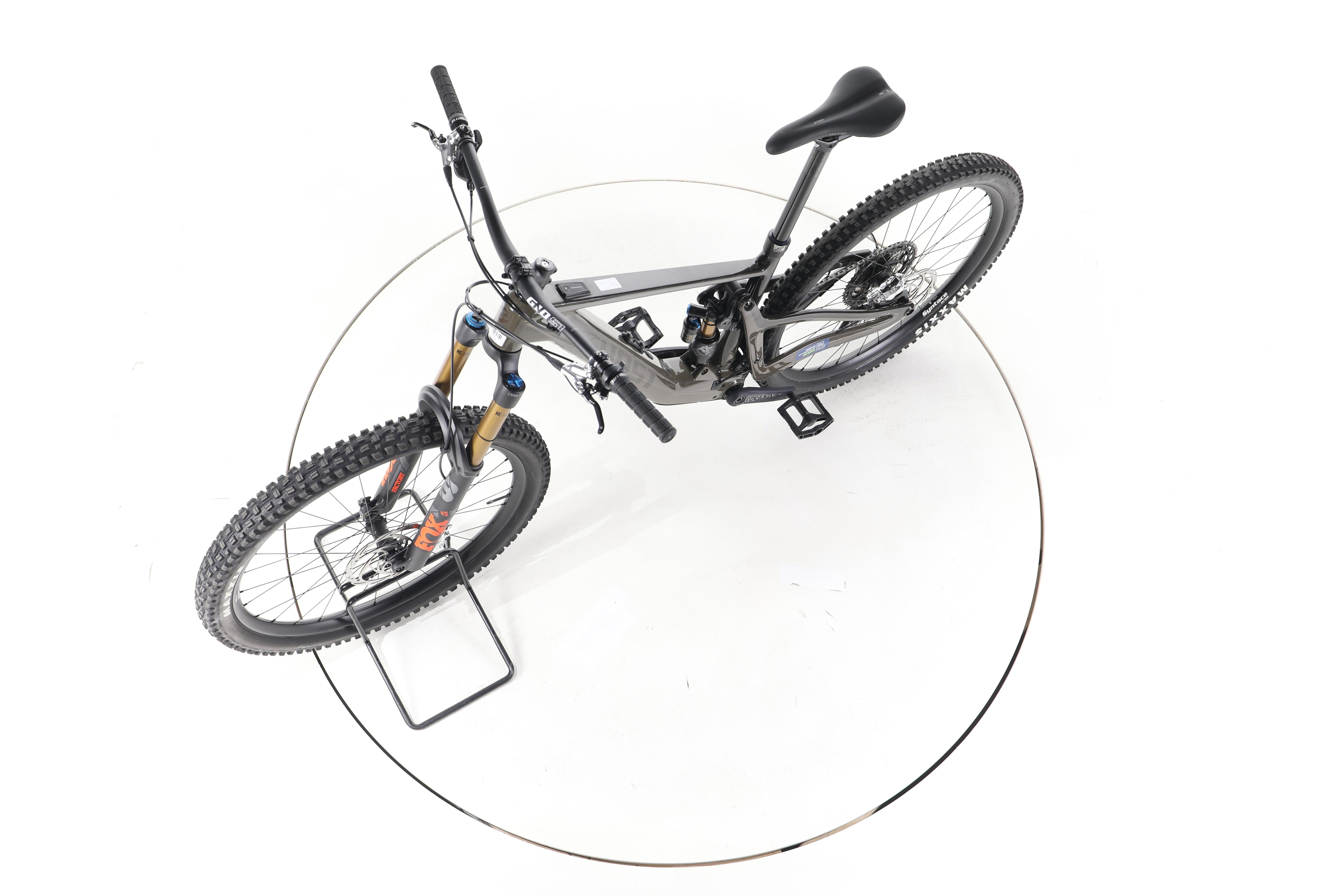 Ghost Path Riot Full Party Fully E-Bike Carbon 2024 - Image 18