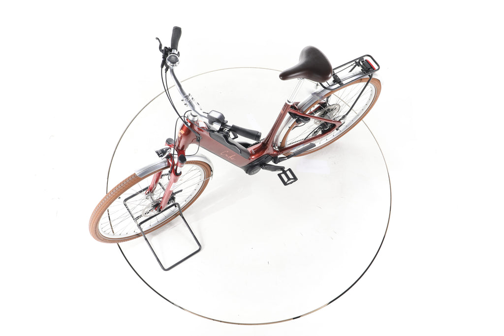 Cube Ella Ride Hybrid Trekking E-Bike Tiefeinsteiger - Image 18