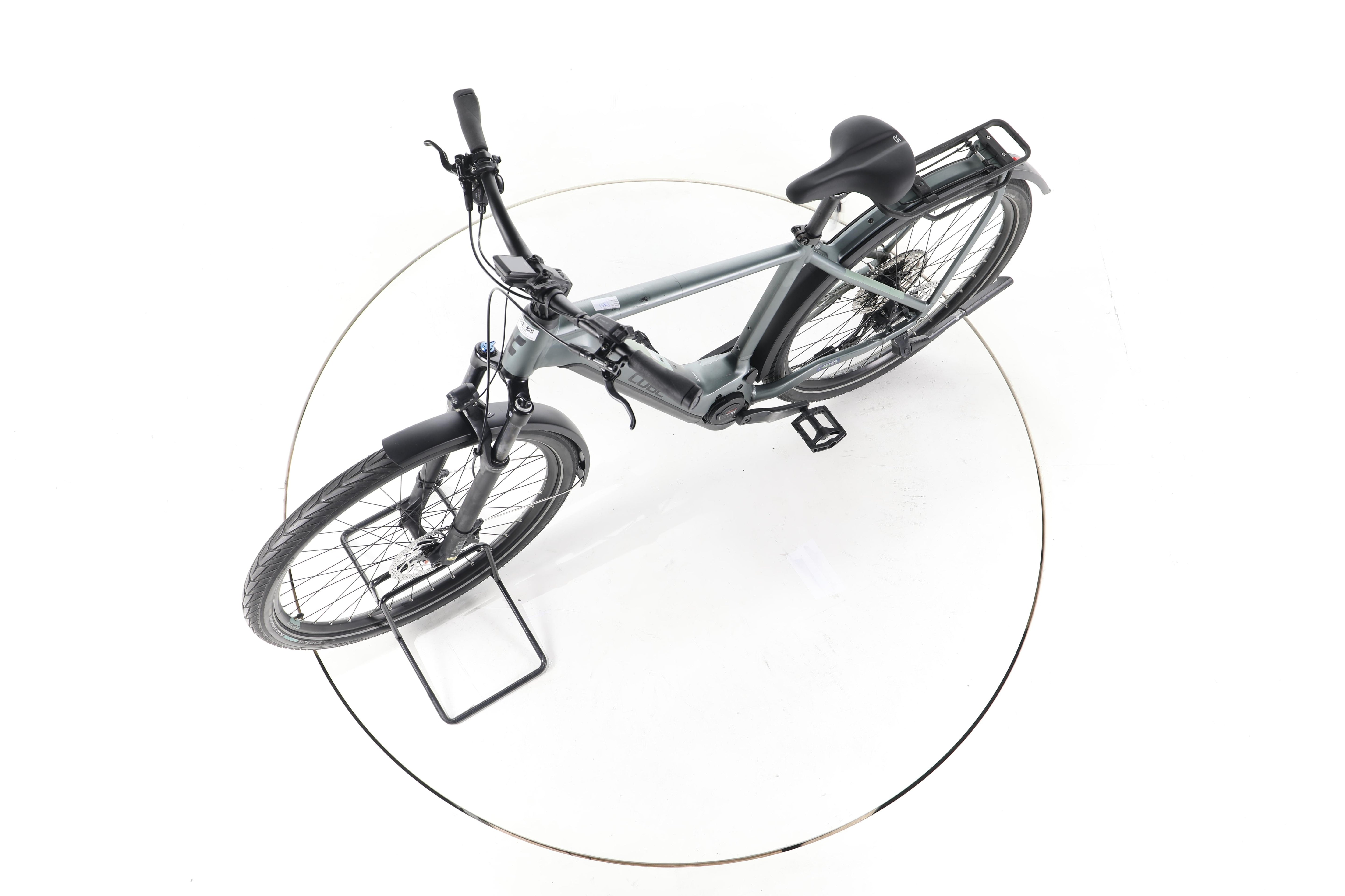 Cube Kathmandu Hybrid EXC Trekking E-Bike - Image 18