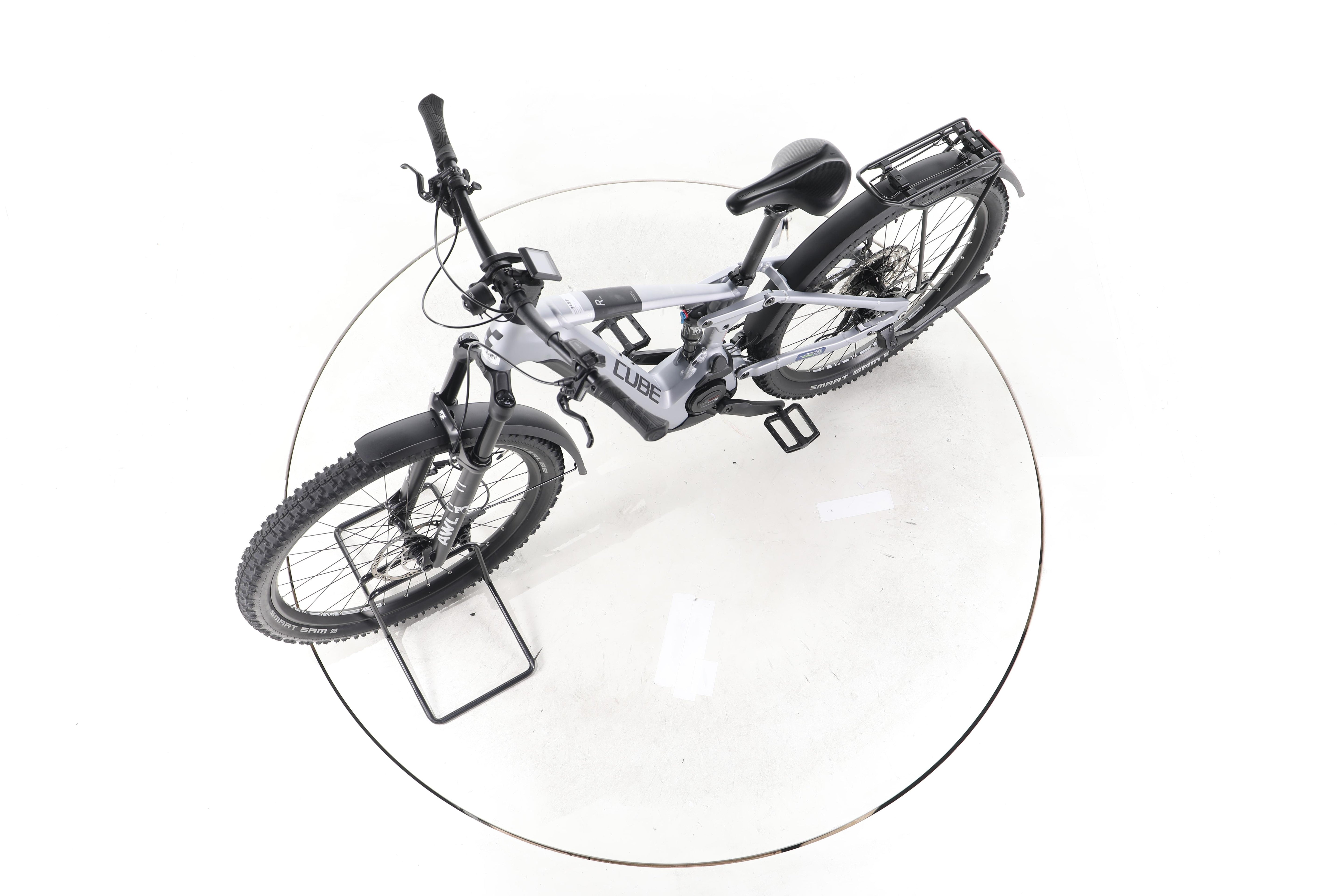 Cube Stereo Hybrid 120 Race Allroad SUV E-Bike - Image 18