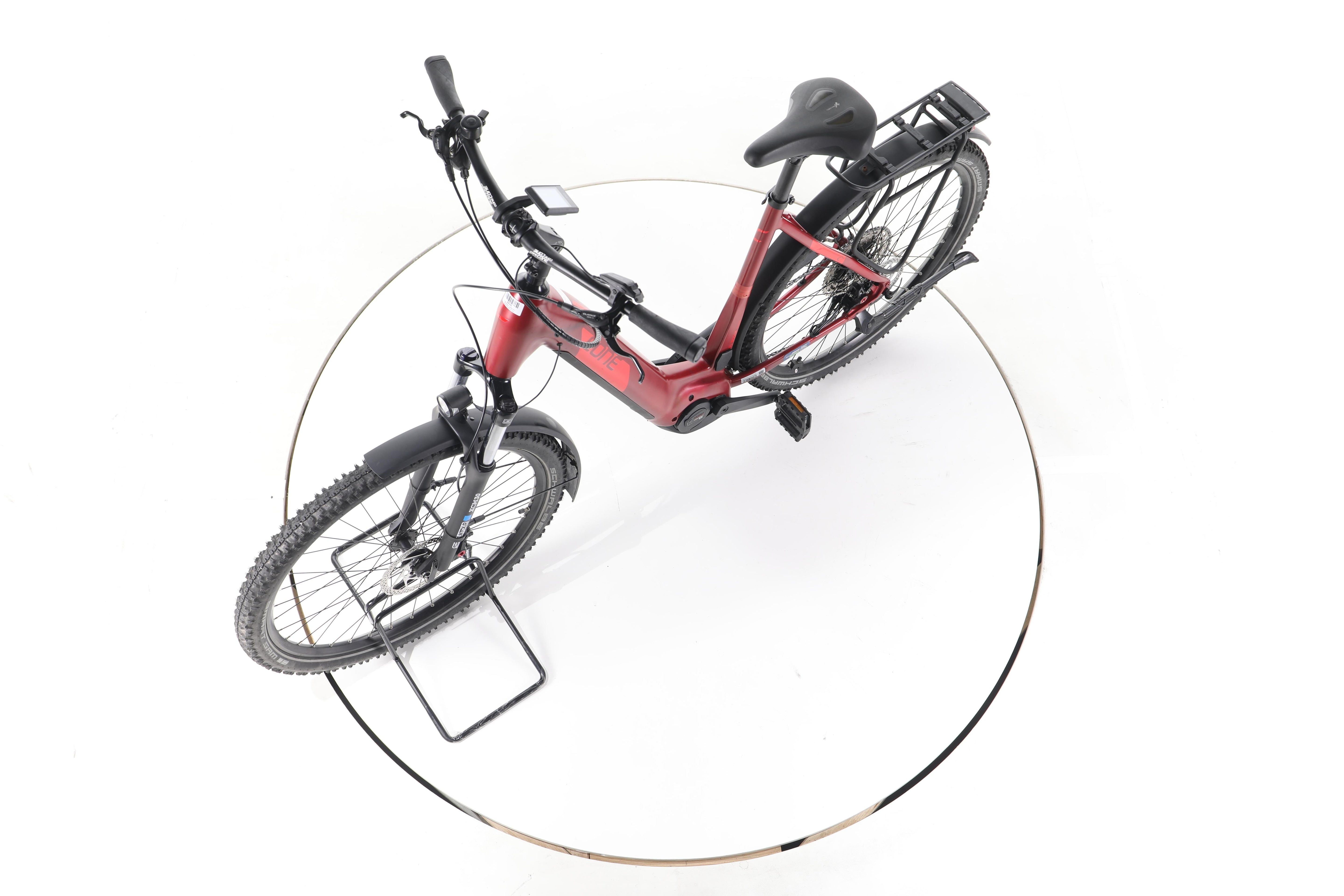 CONE Bikes eSUV IN 3.0 Trekking E-Bike Tiefeinsteiger - Image 18