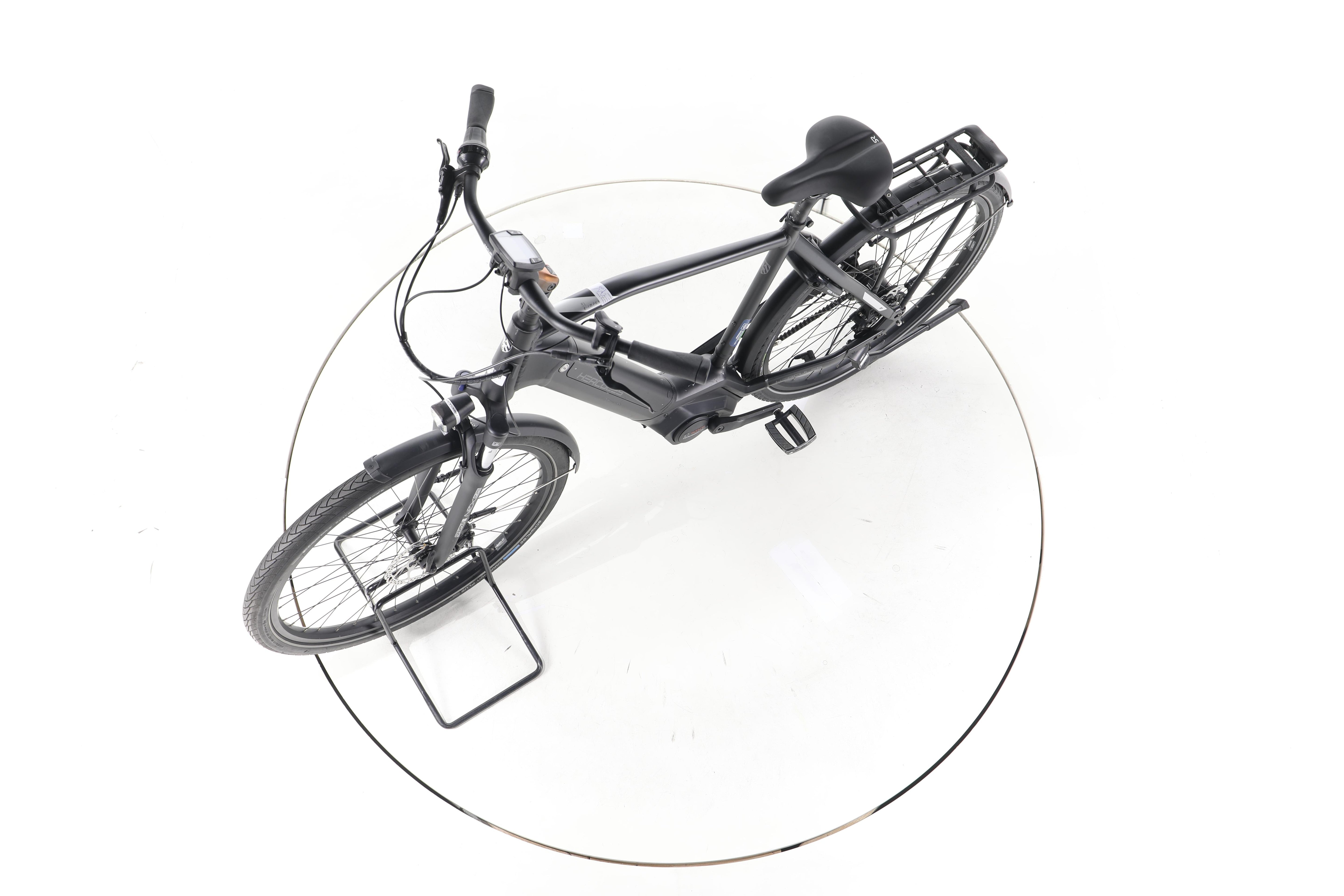 Hercules E-Imperial I-R5 City E-Bike - Image 18