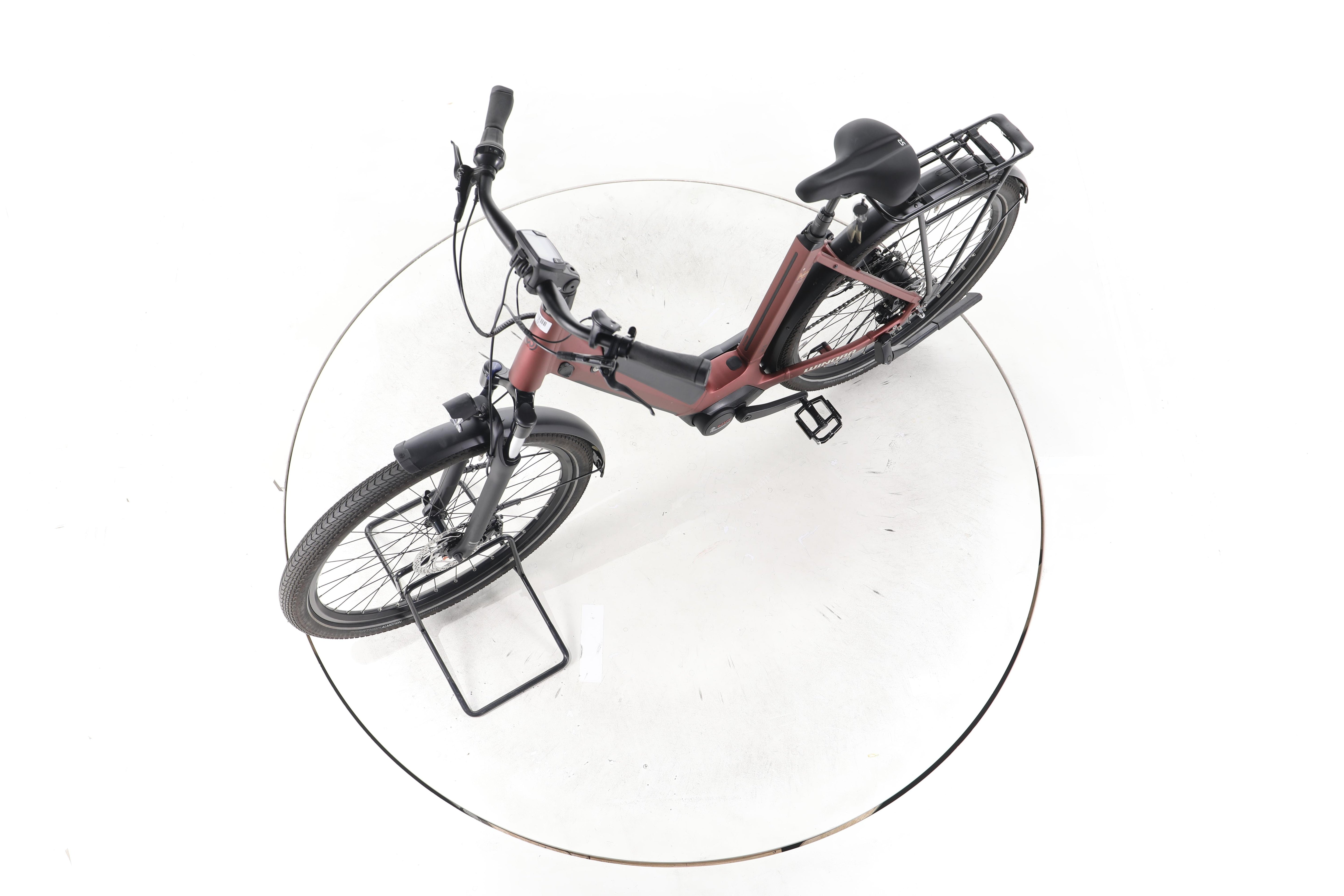 Winora Sinus N5f City E-Bike Tiefeinsteiger - Image 18