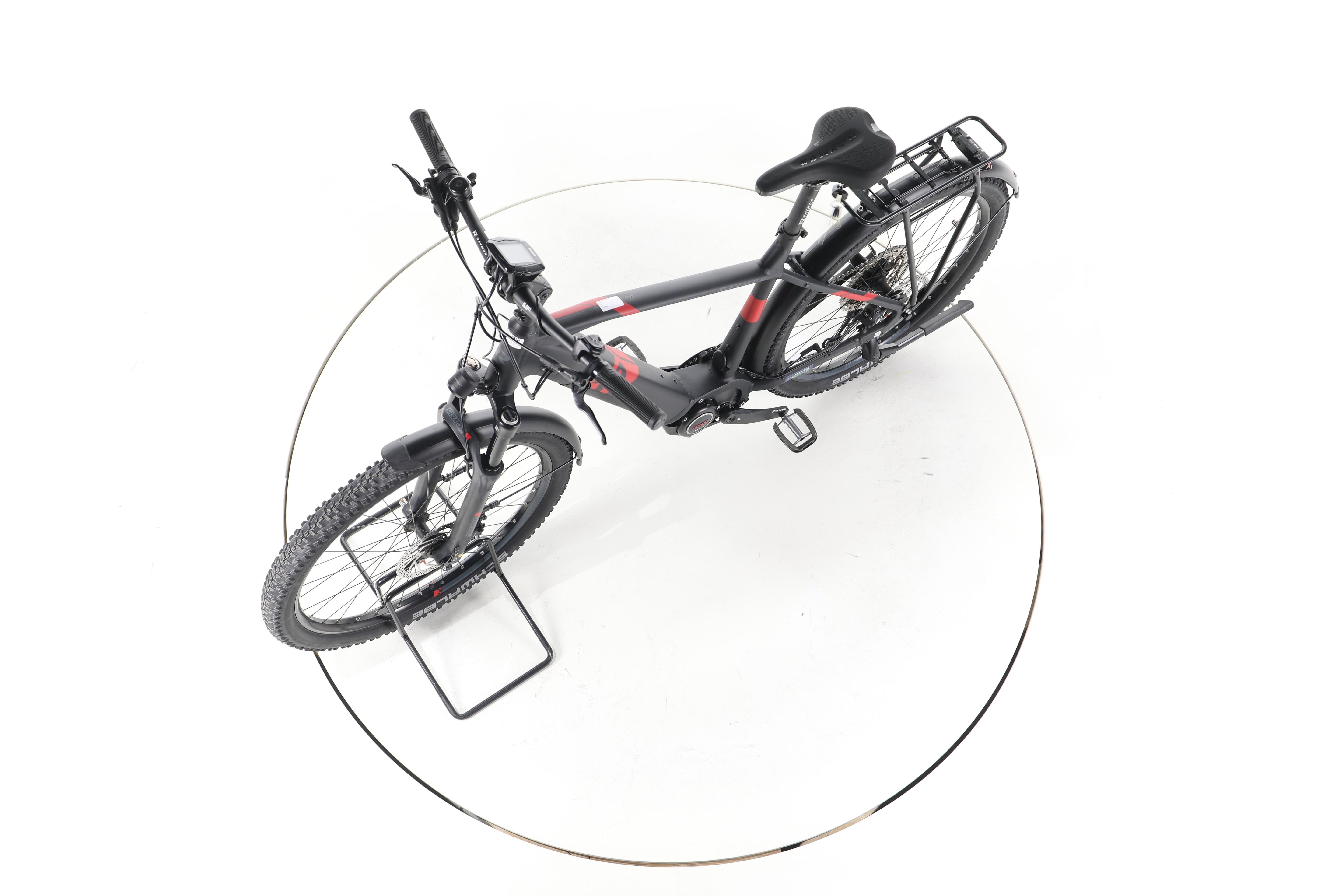 R Raymon CrossRay E 7.0 Trekking E-Bike - Image 18