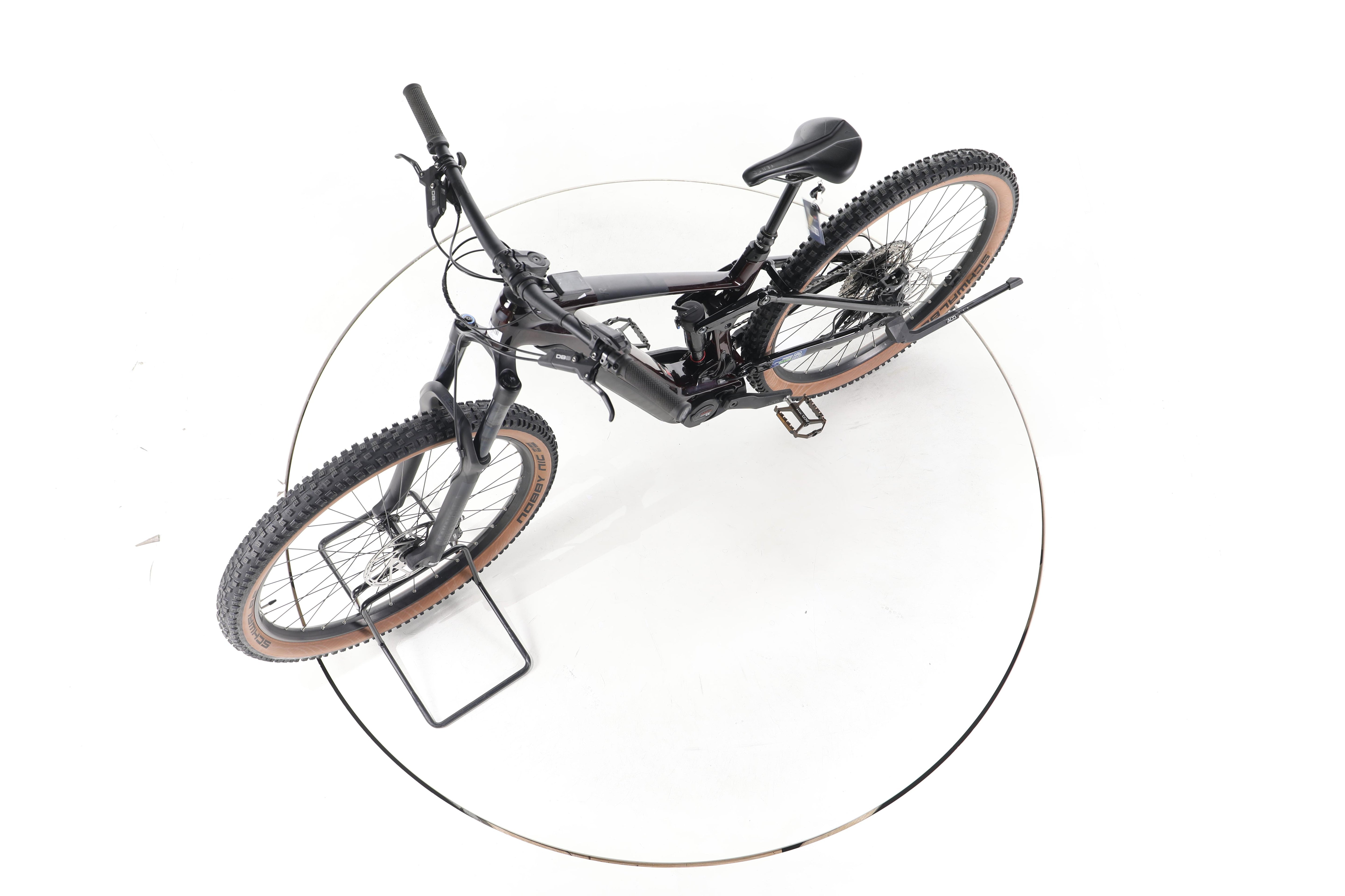 Cube Stereo Hybrid 140 HPC Race Fully E-Bike Carbon - Image 18
