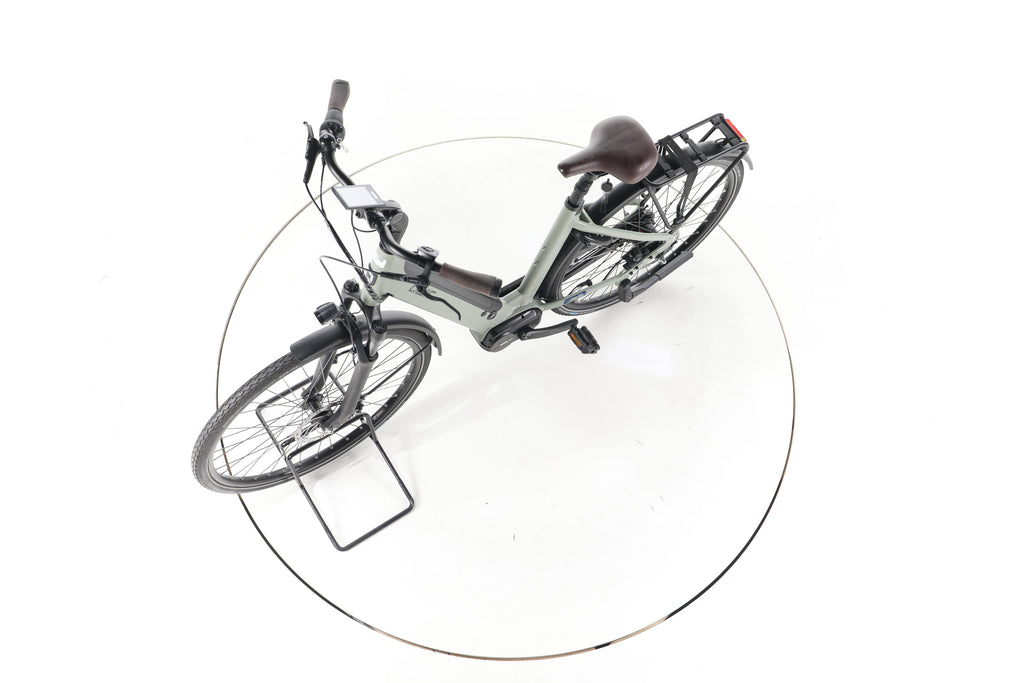 QWIC MN8+C Premium City E-Bike Tiefeinsteiger - Image 18