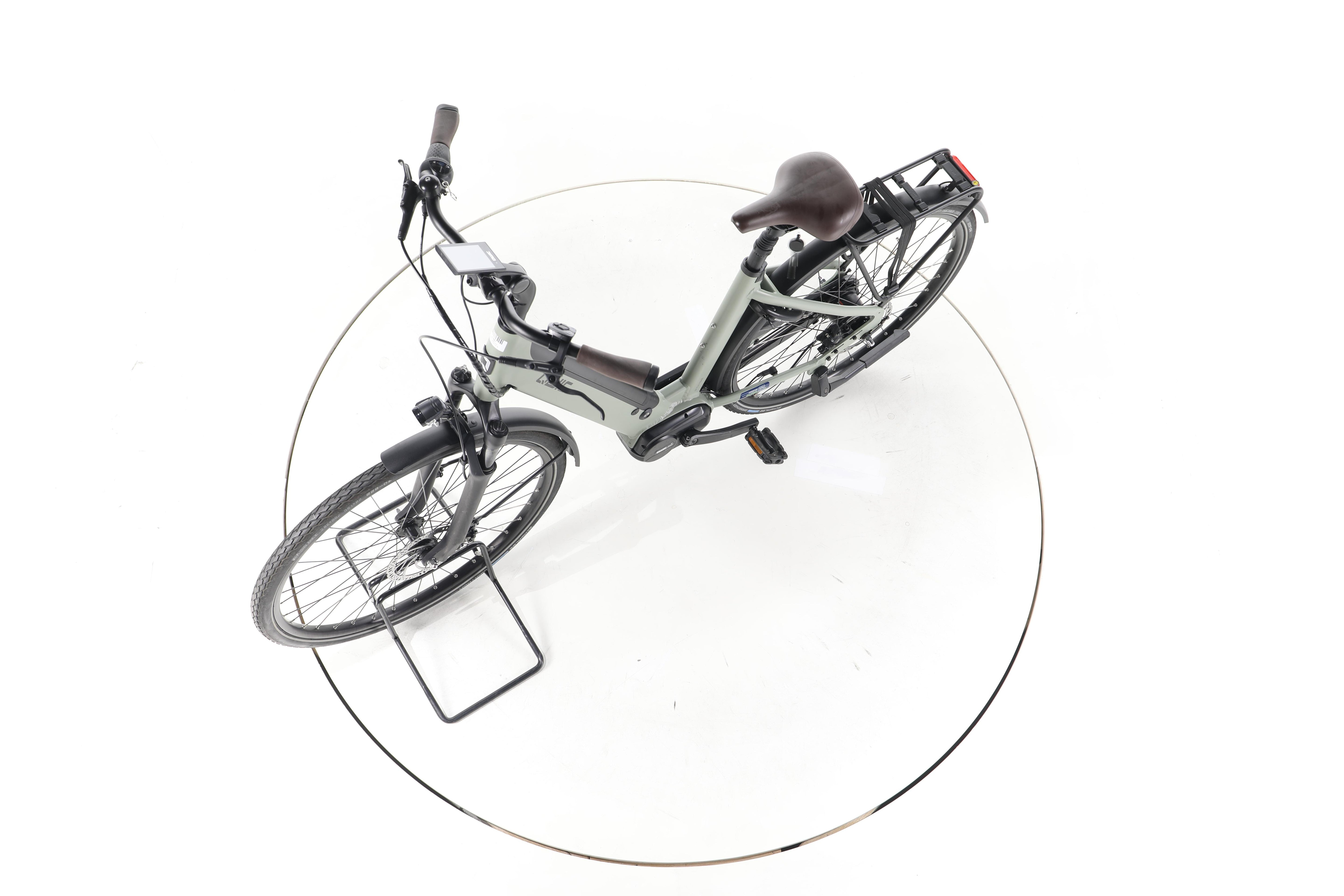 QWIC MN8+C Premium City E-Bike Tiefeinsteiger - Image 18