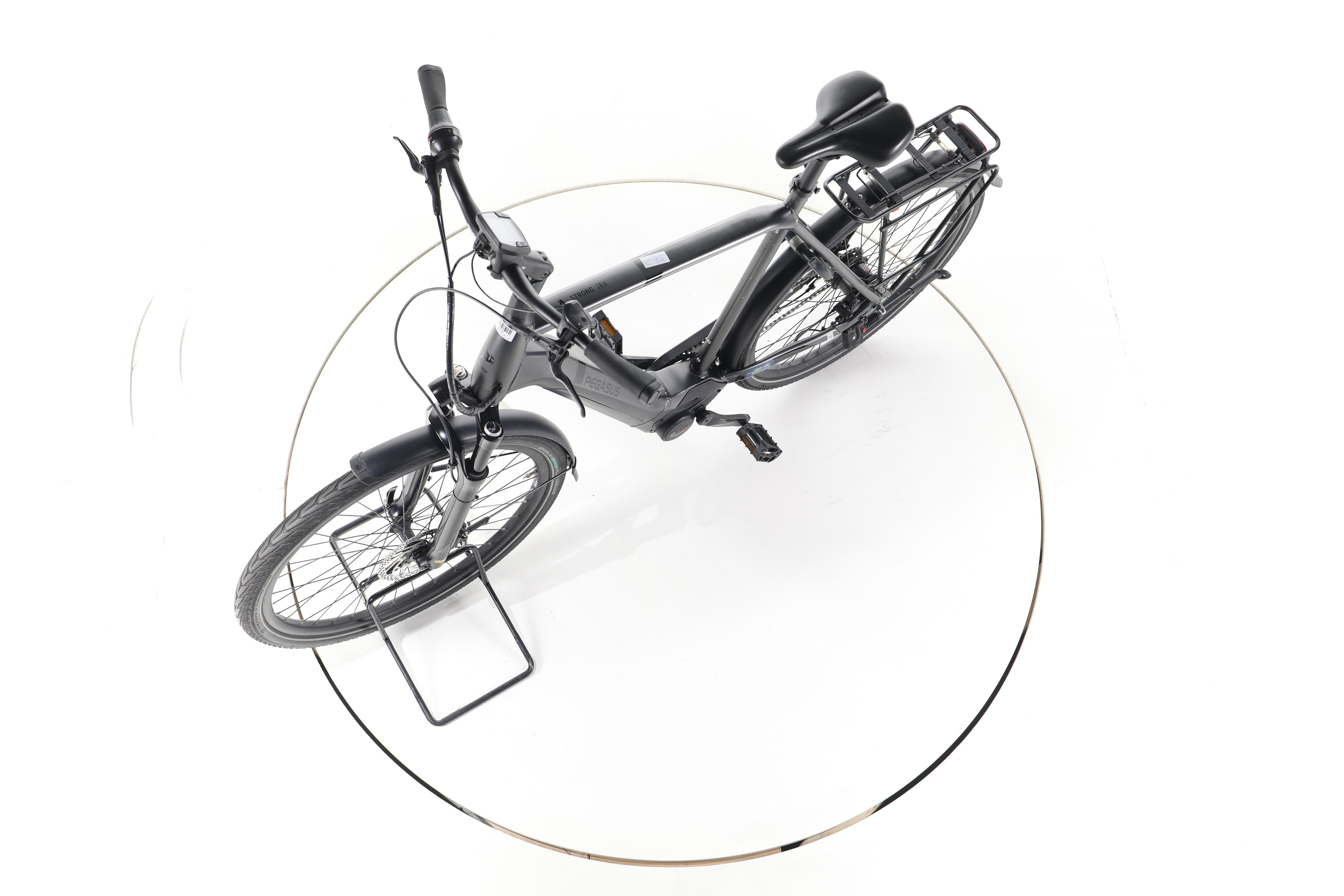 Pegasus Strong EVO Lite City E-Bike - Image 18